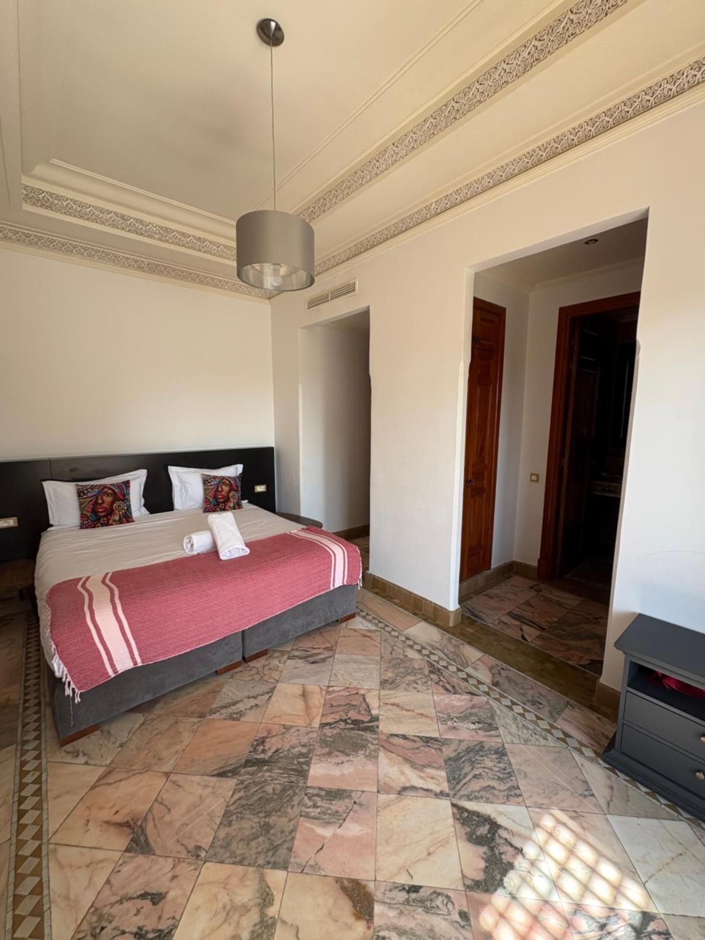 Three-Bedroom Apartment - High Floor
