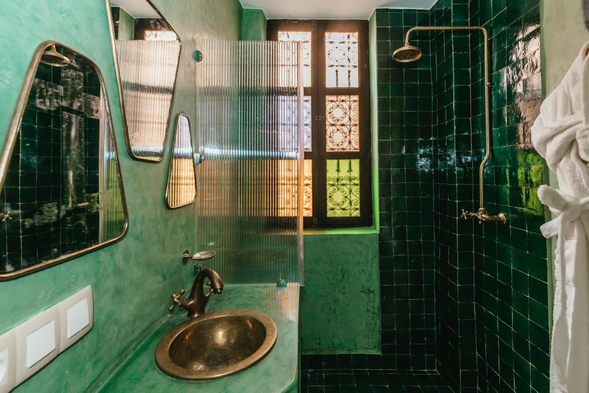 L'émeraude de la Médina Double Room 3