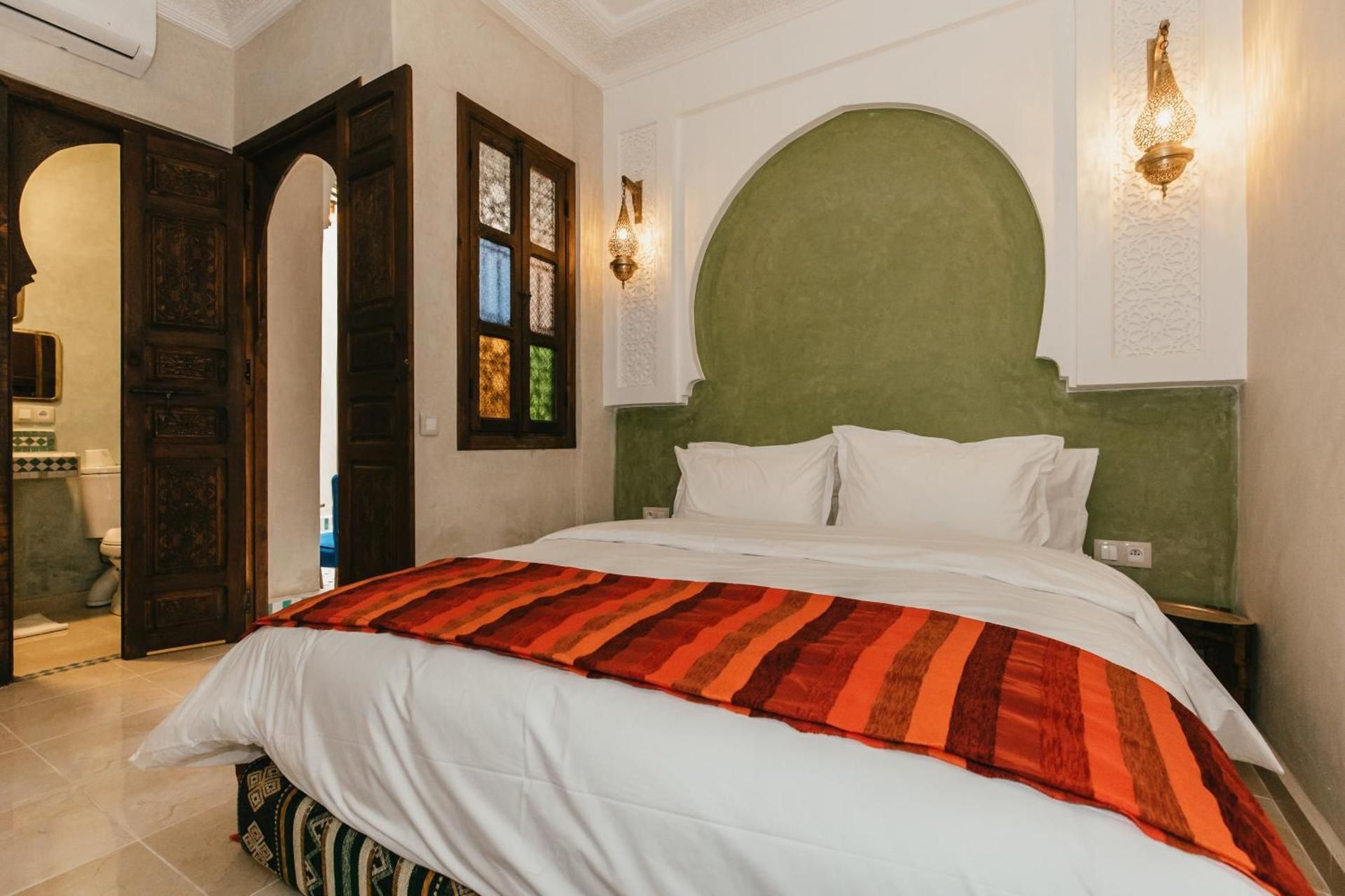 L'émeraude de la Médina Double Room - Disability Access