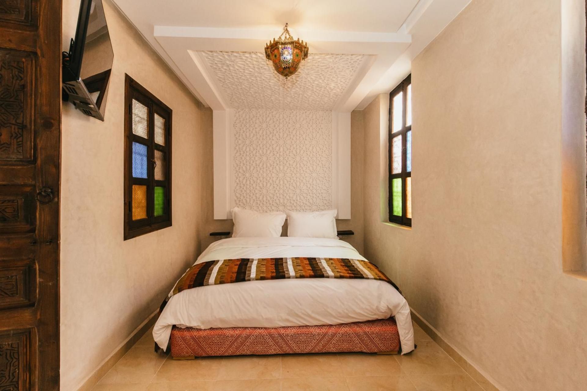 L'émeraude de la Médina Double Room 2