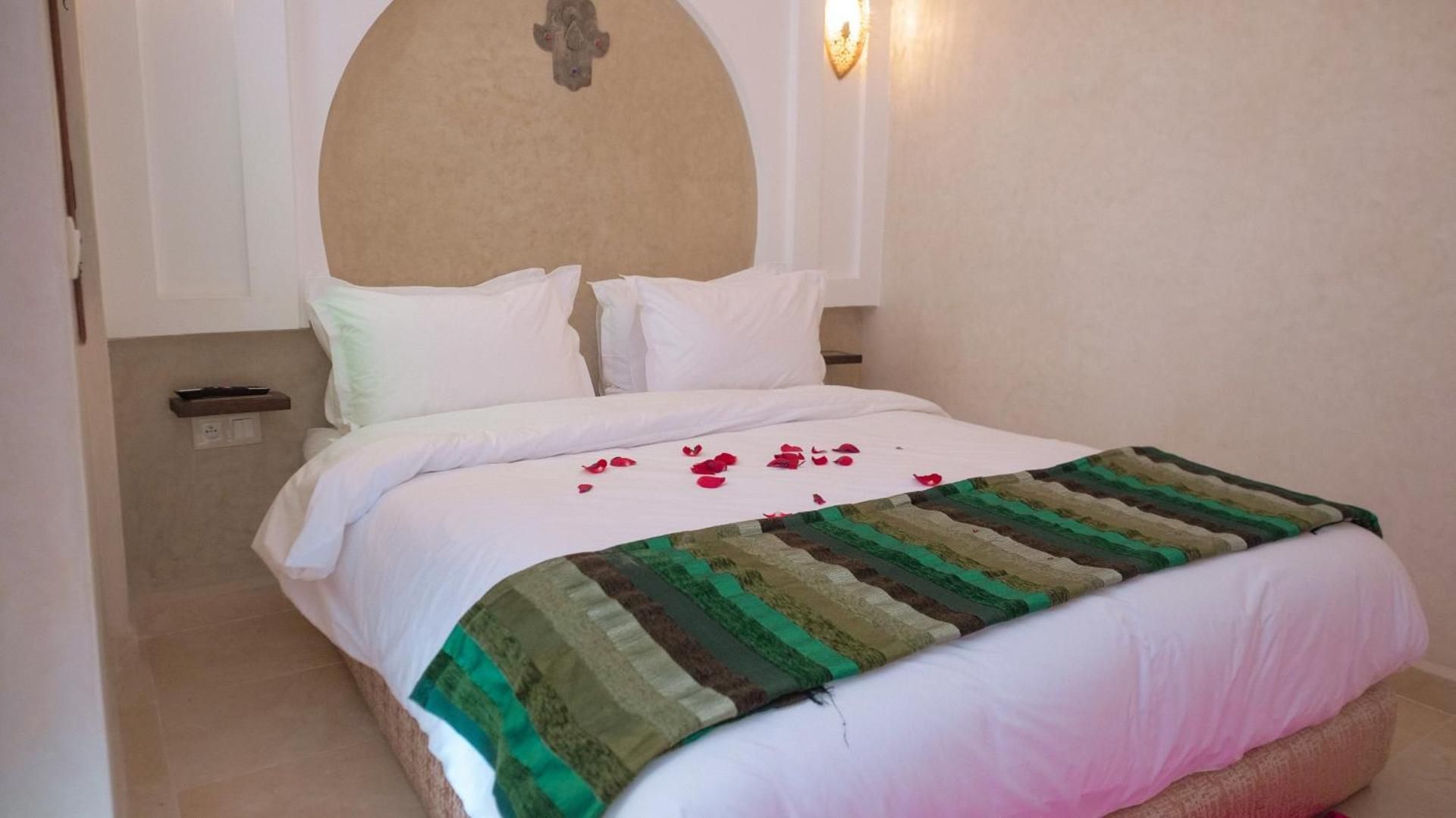 L'émeraude de la Médina