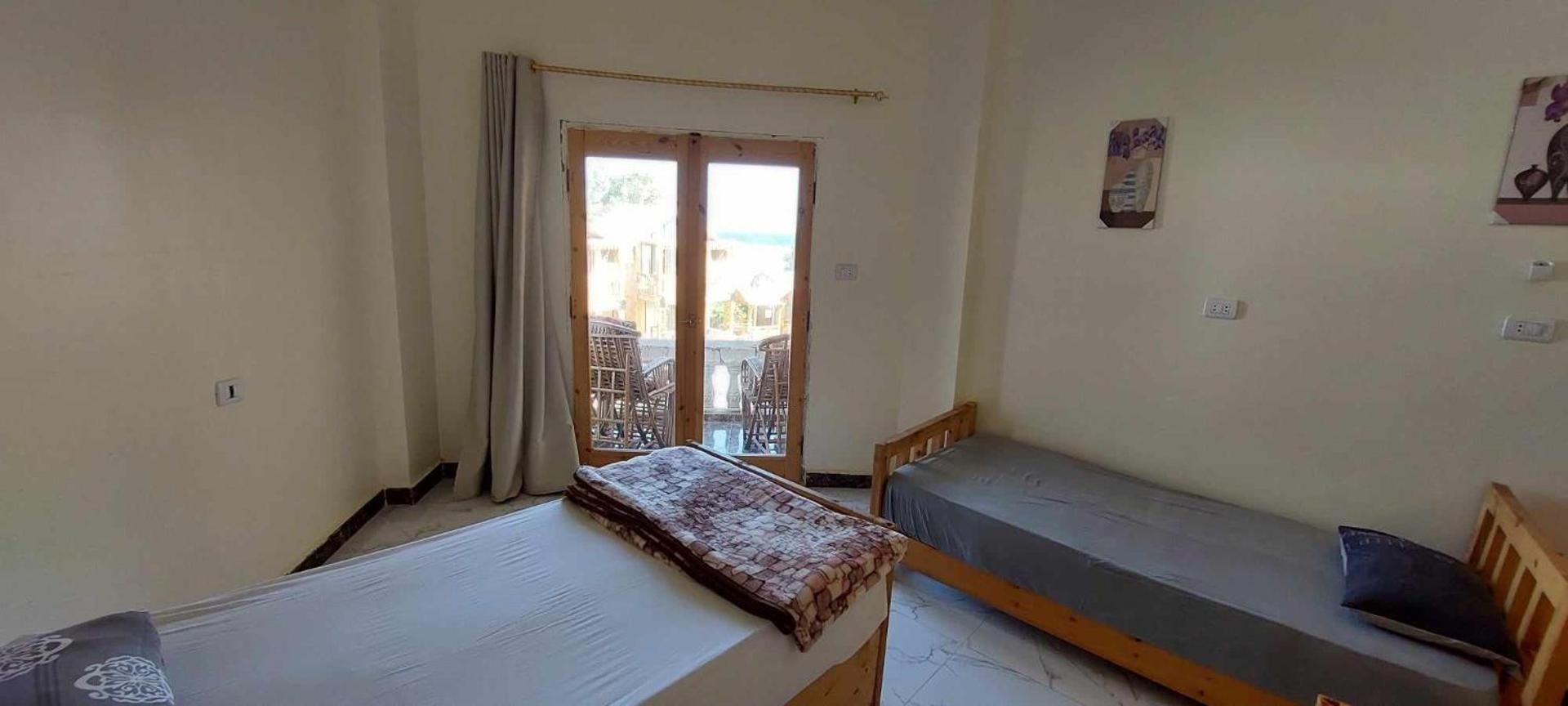 Triple Room with Pool View