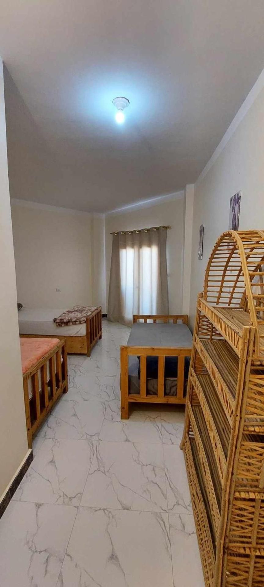 Triple Room with Pool View