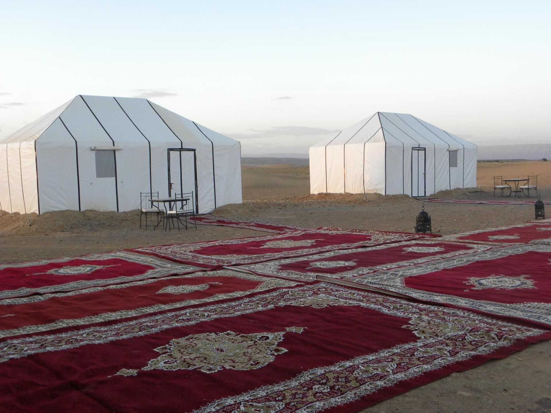 Sahara Luxury Camp