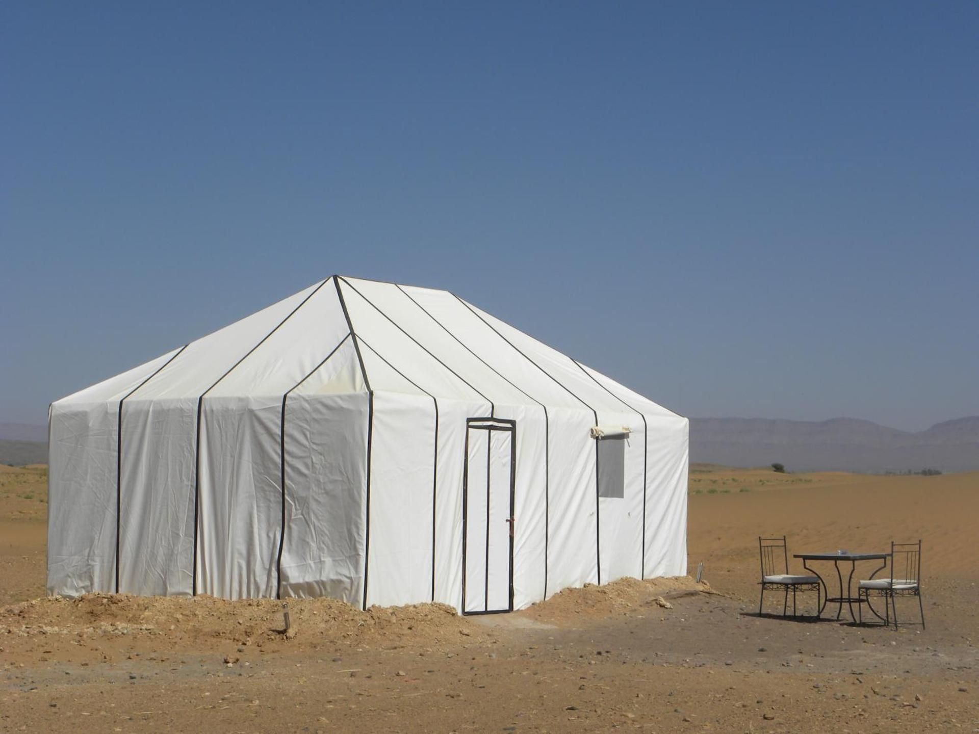 Sahara Luxury Camp