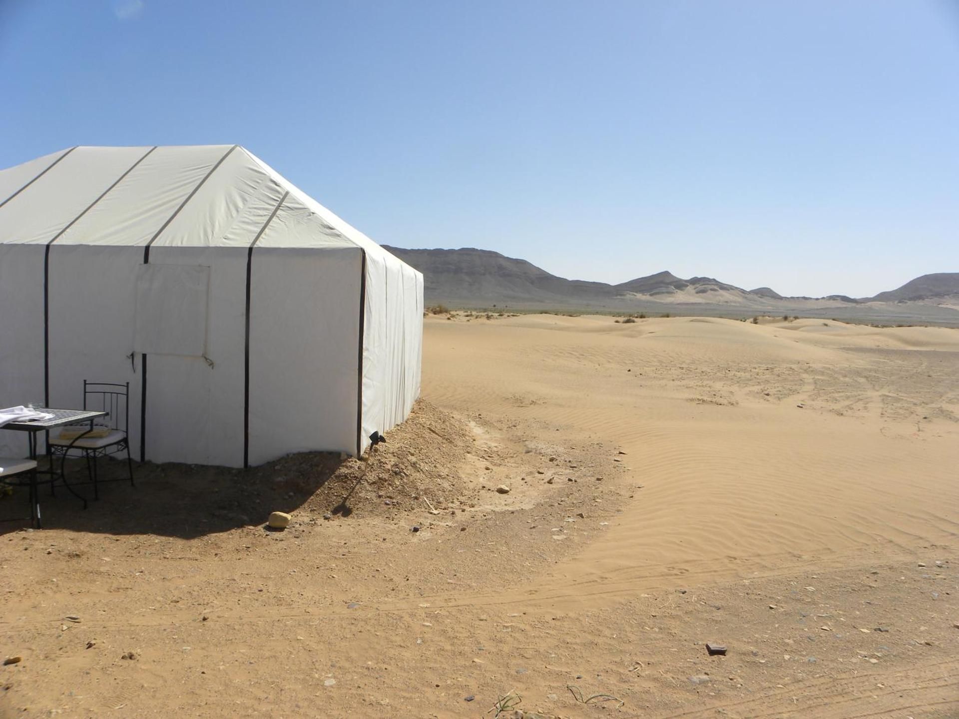 Sahara Luxury Camp