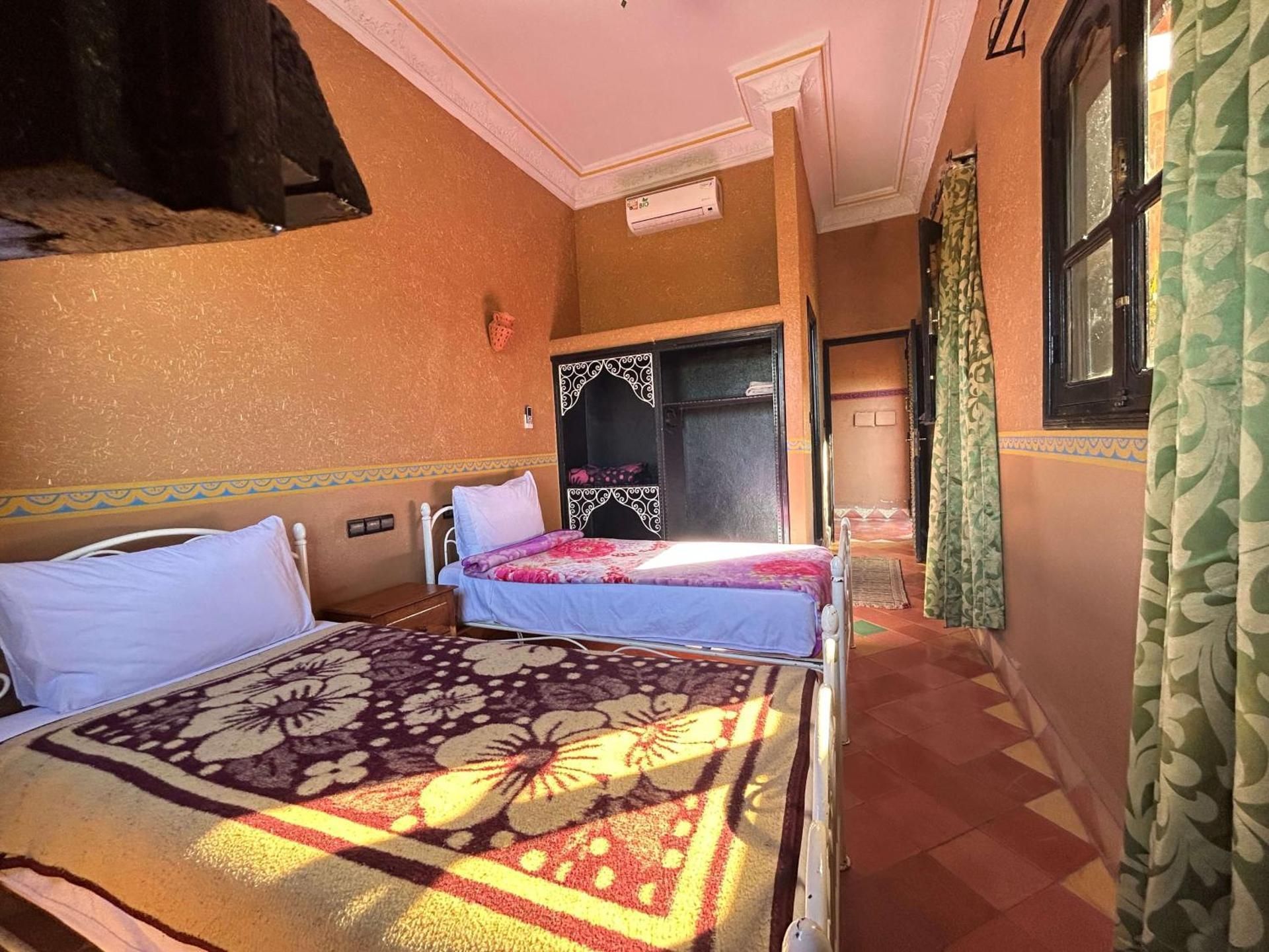 Deluxe Double or Twin Room with Garden View