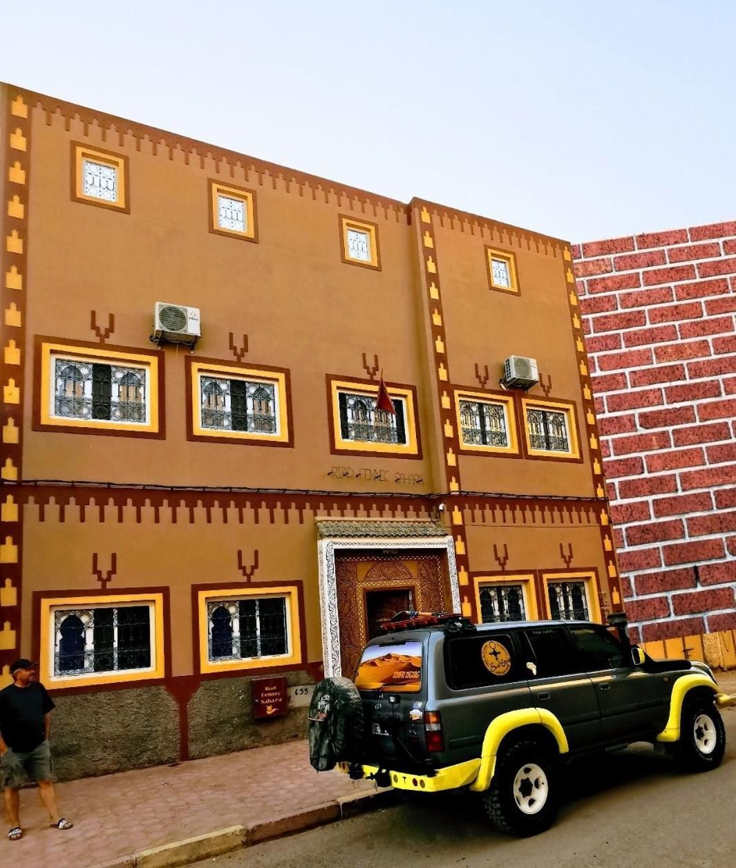 Riad Fennec Sahara
