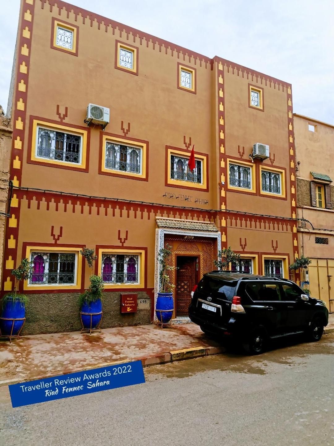 Riad Fennec Sahara