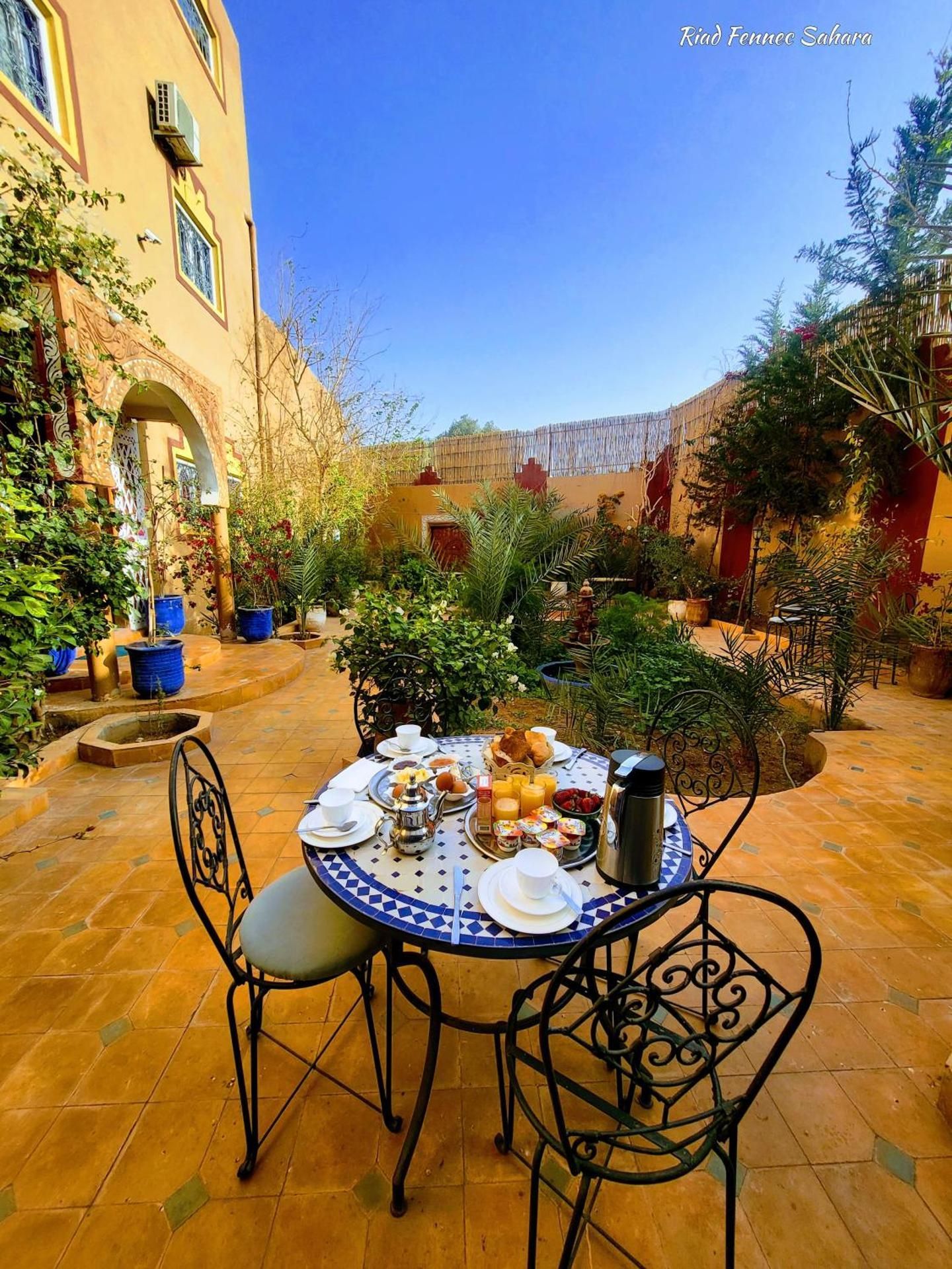 Riad Fennec Sahara