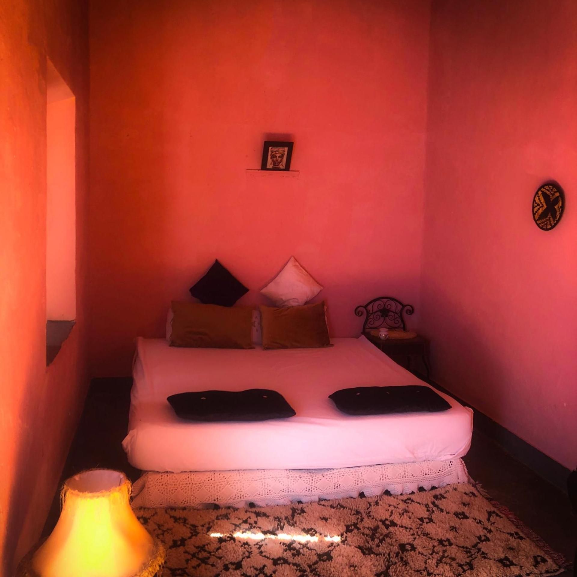Quadruple Room with Shared Bathroom