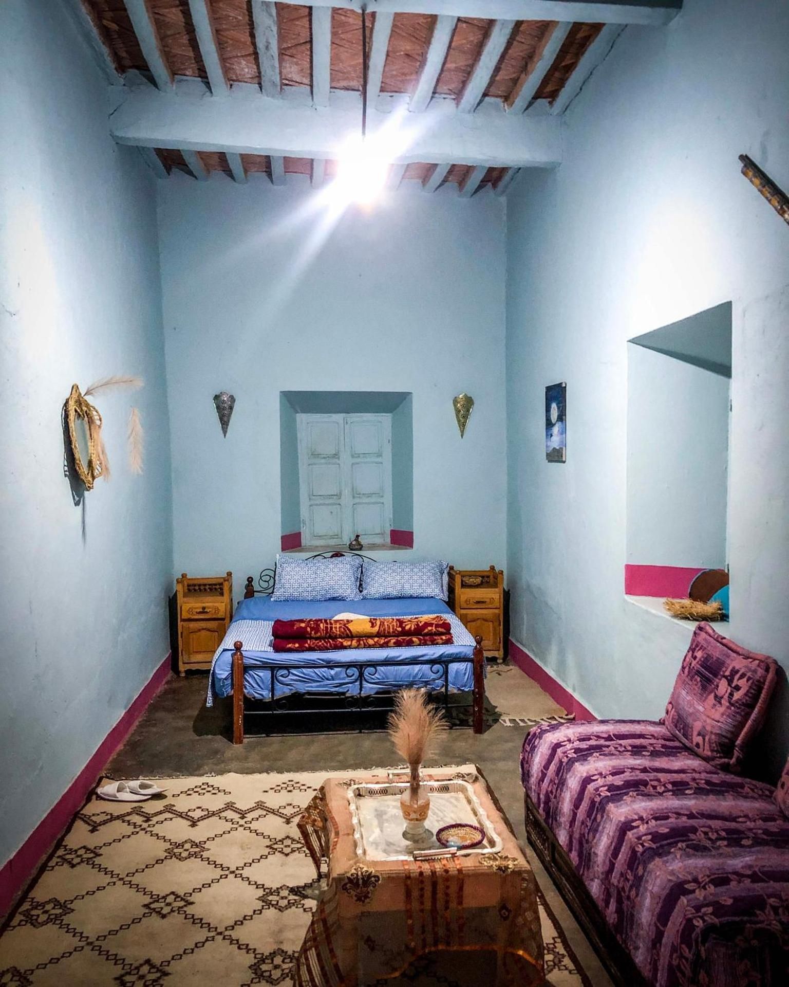 Double Room with Shared Bathroom
