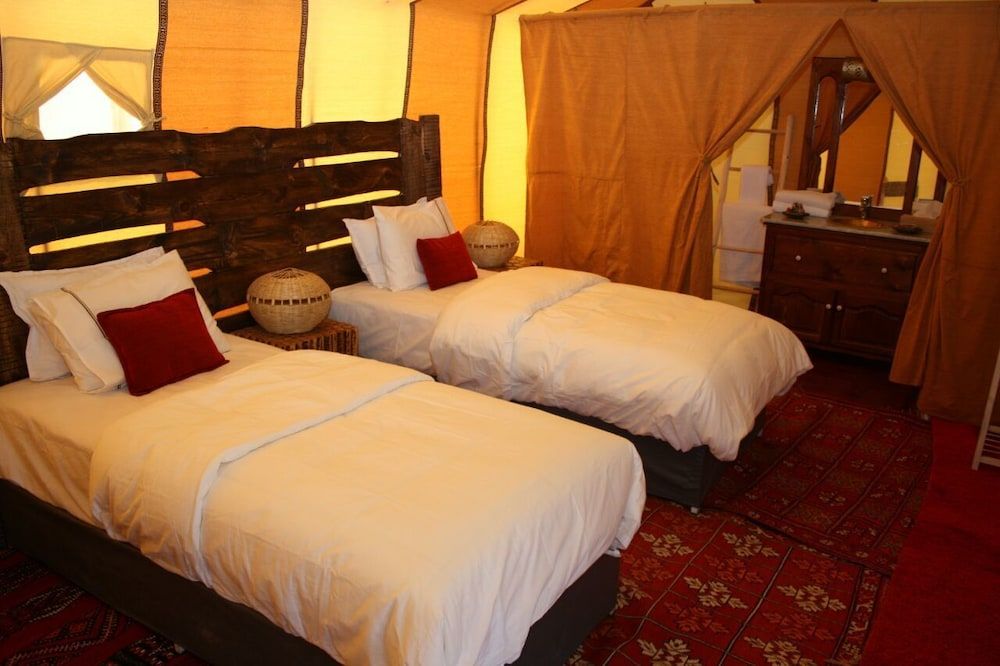 Karim Sahara Prestige Luxury Tent