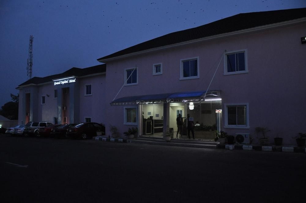 Grand Capital Hotel