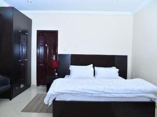 Towlab Hotel & Suites Luxury Suite 2