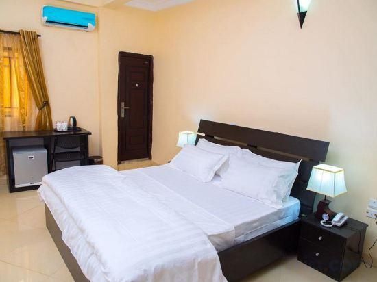 Towlab Hotel & Suites Economy Double Room