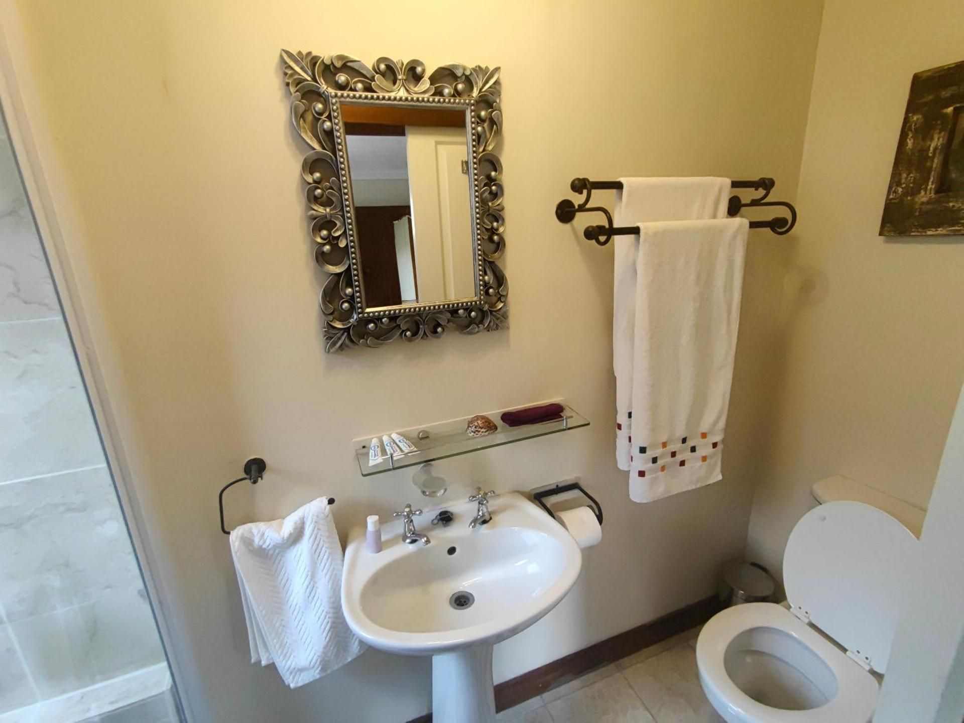 King Suite with Balcony