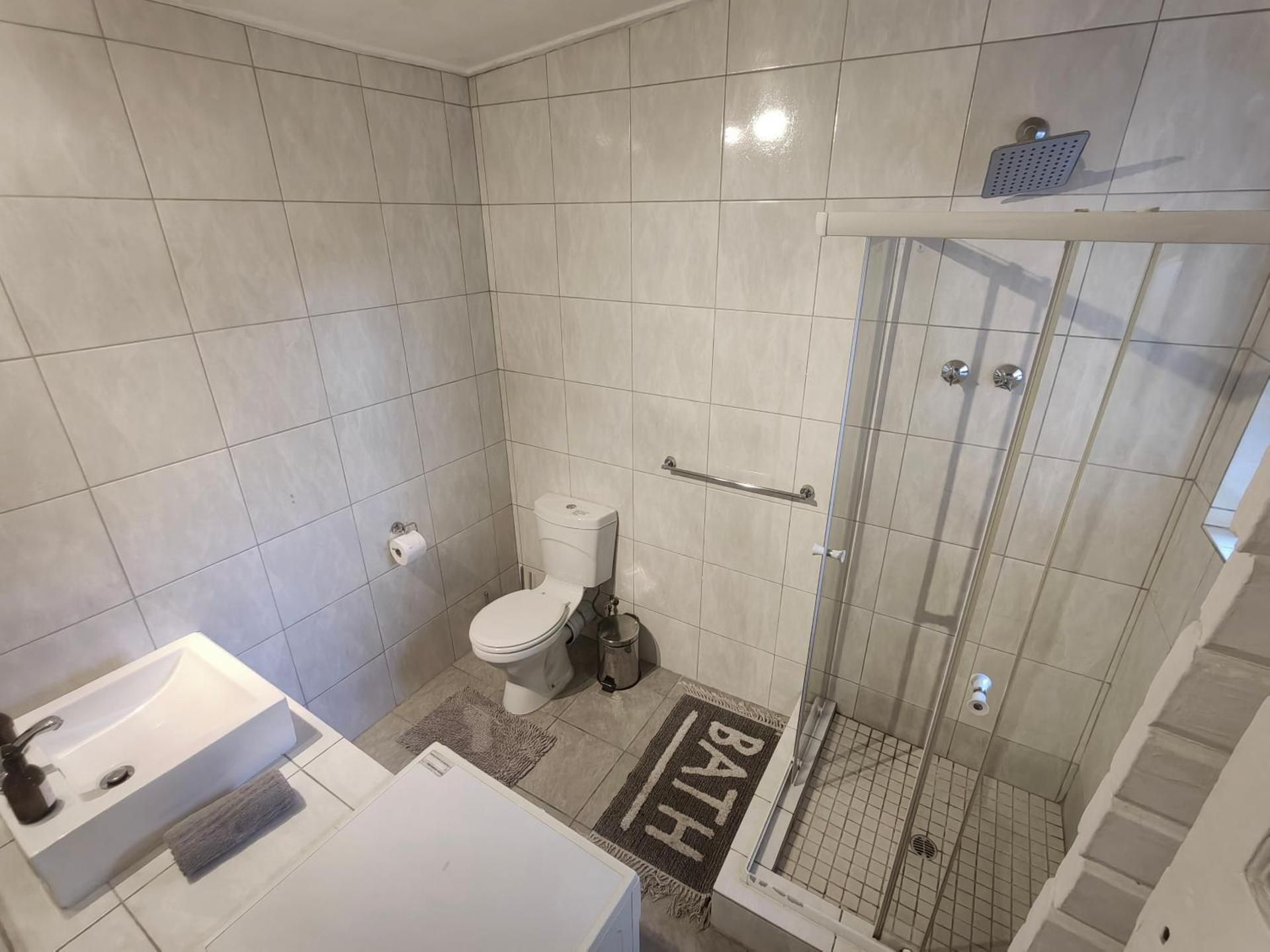 Three-Bedroom Chalet