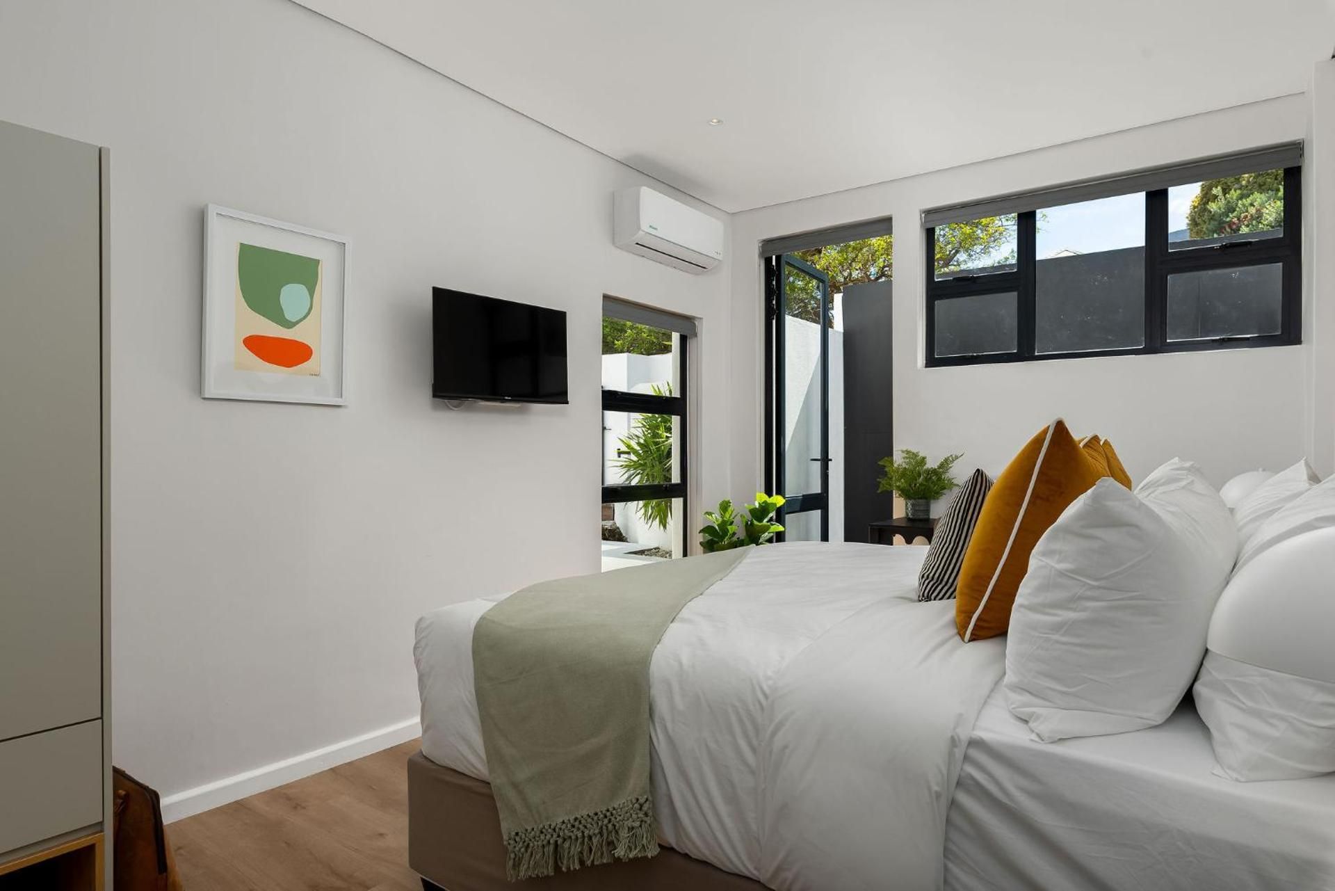 Double Room with Private External Bathroom