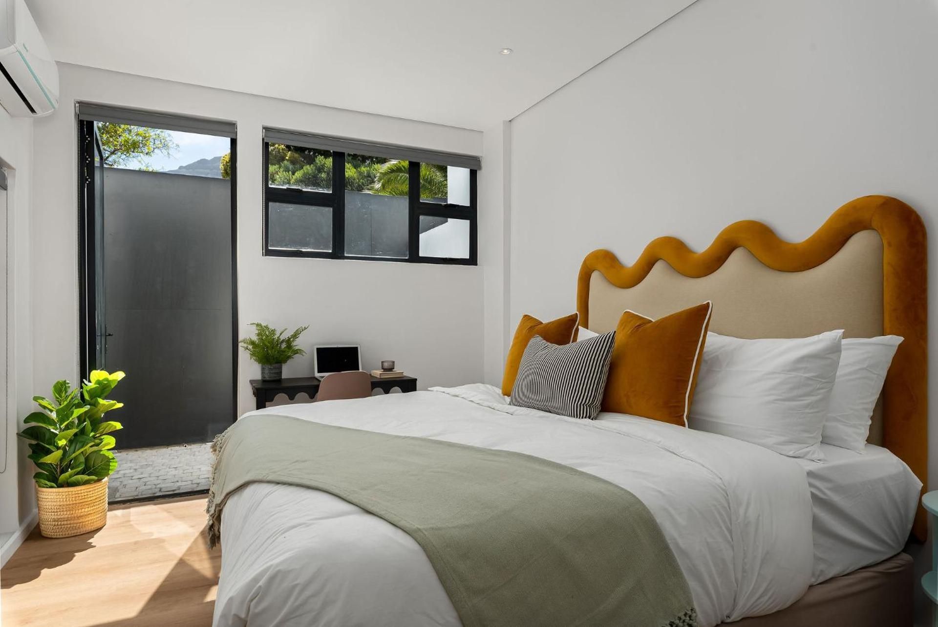 Double Room with Private External Bathroom