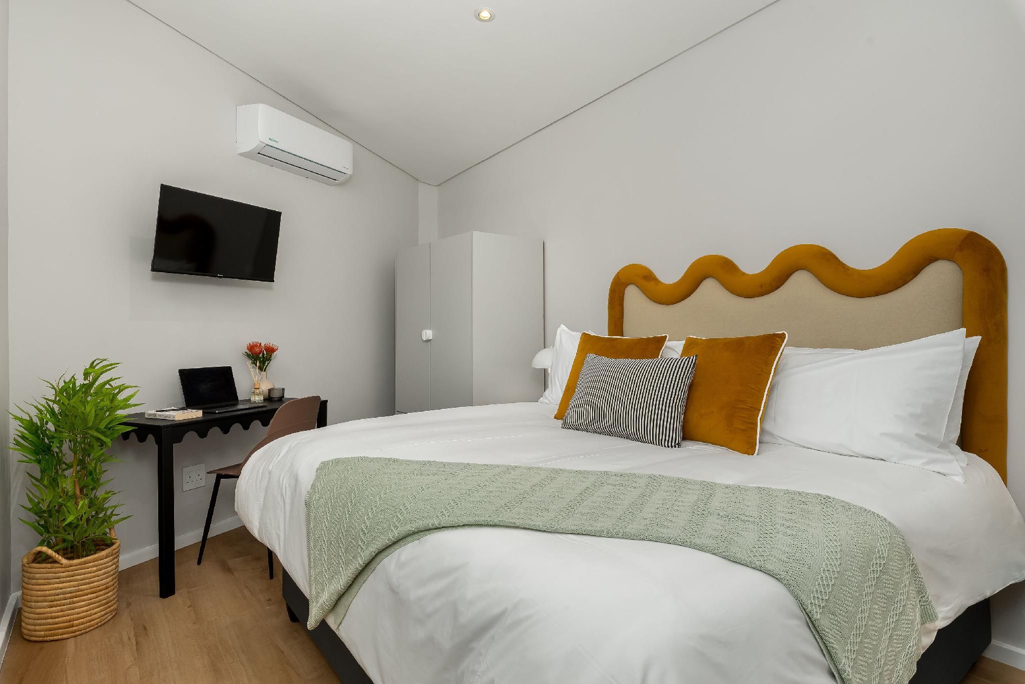 Standard with 1 Double Bed