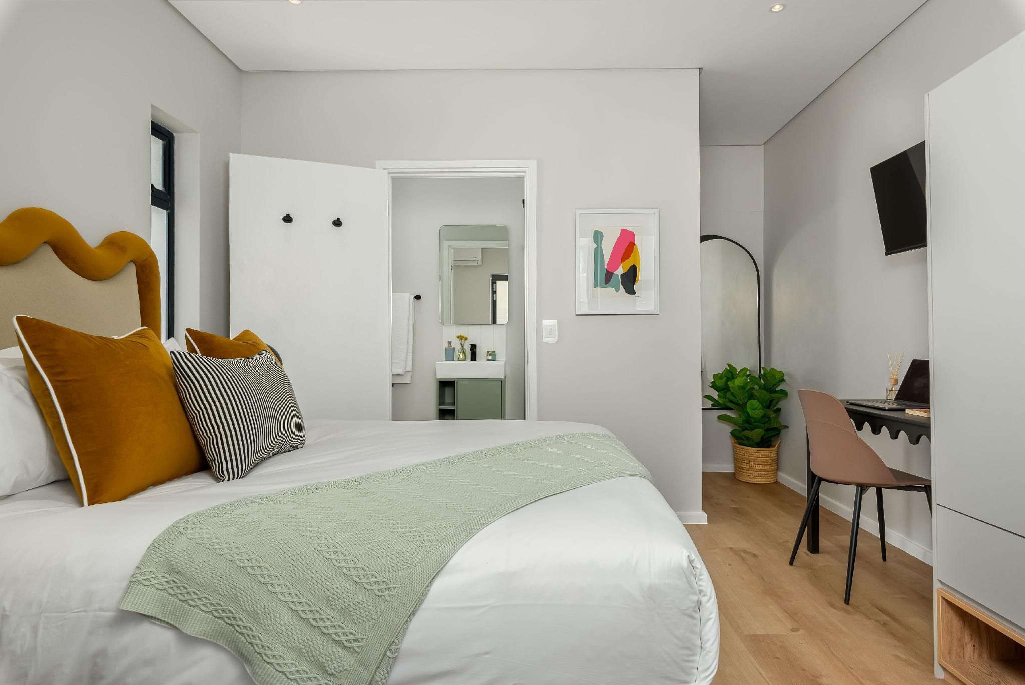 Double Room with Bathroom