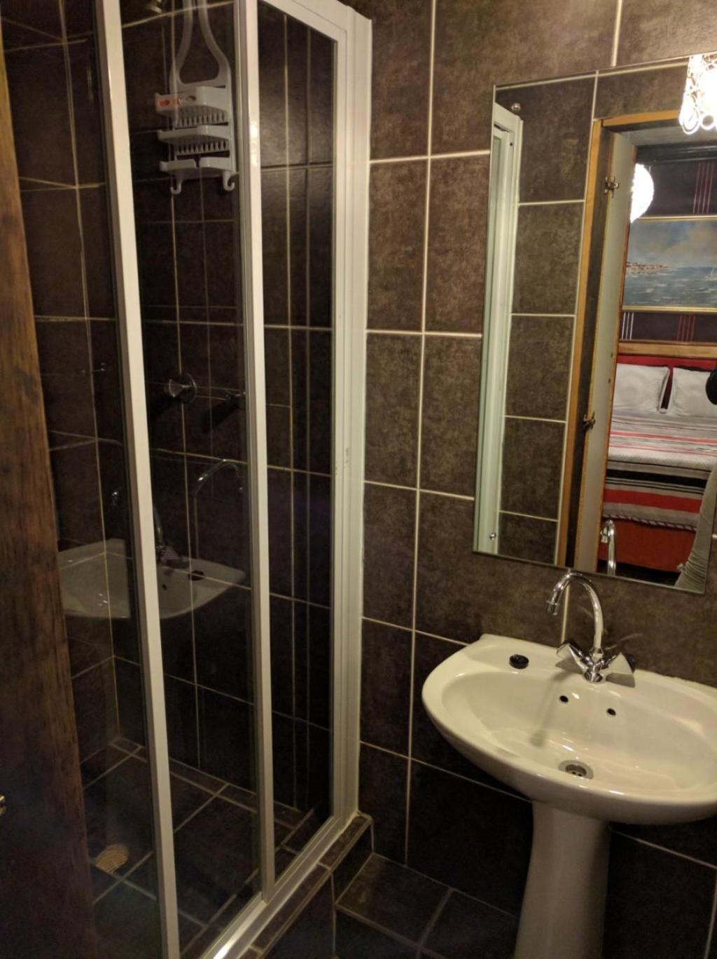 Double Room with Mountain View