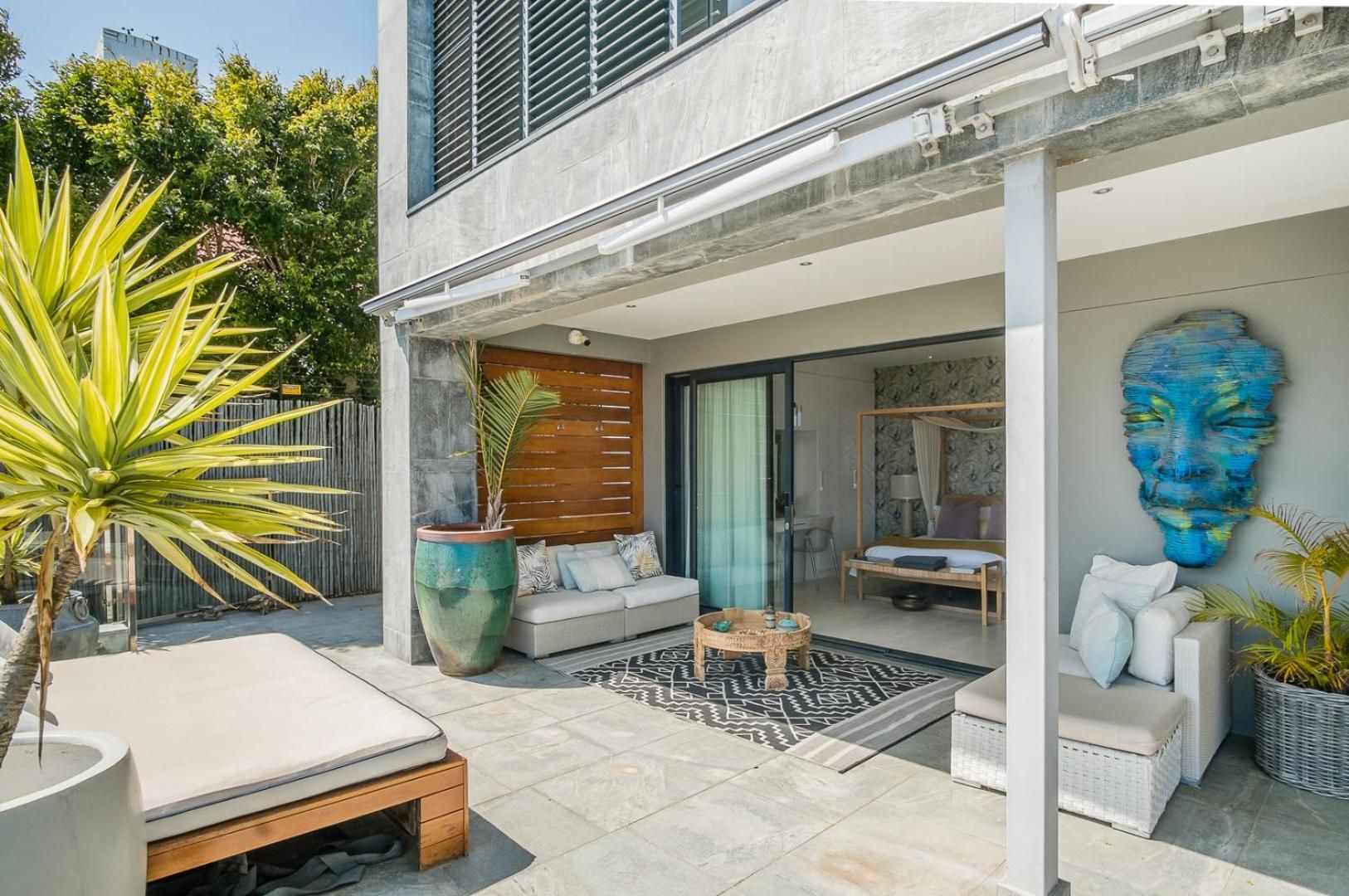 BALI SUITE in Camps Bay