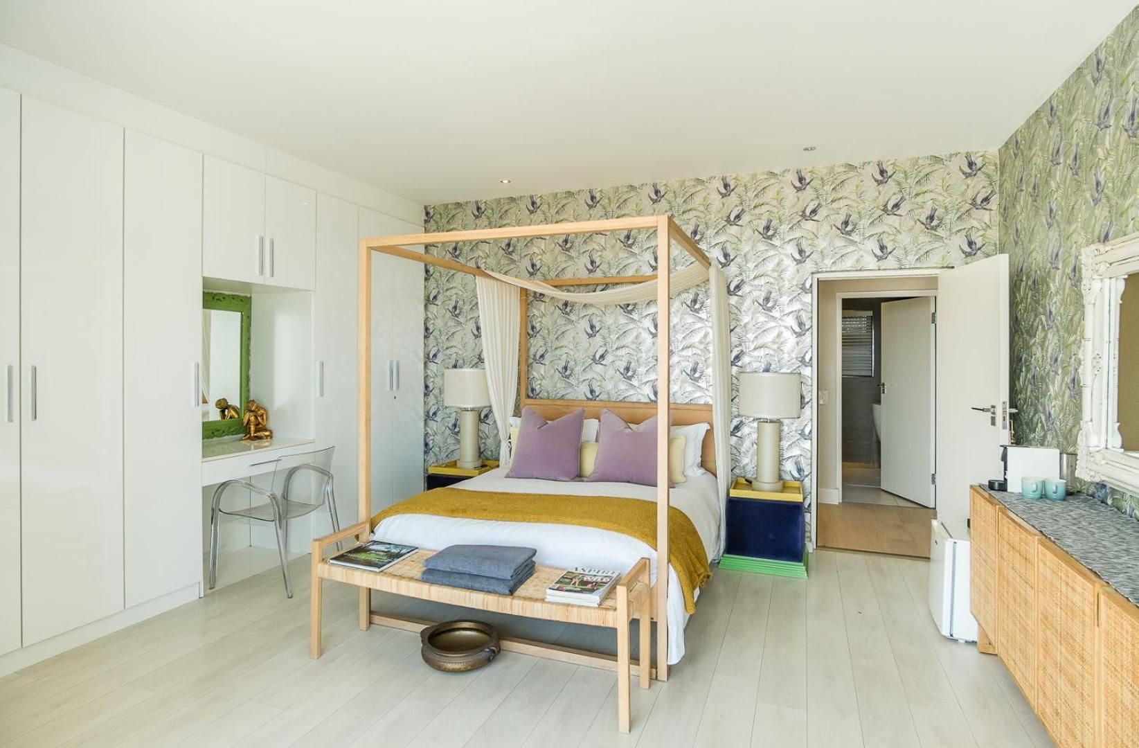 Queen Room with Sea View