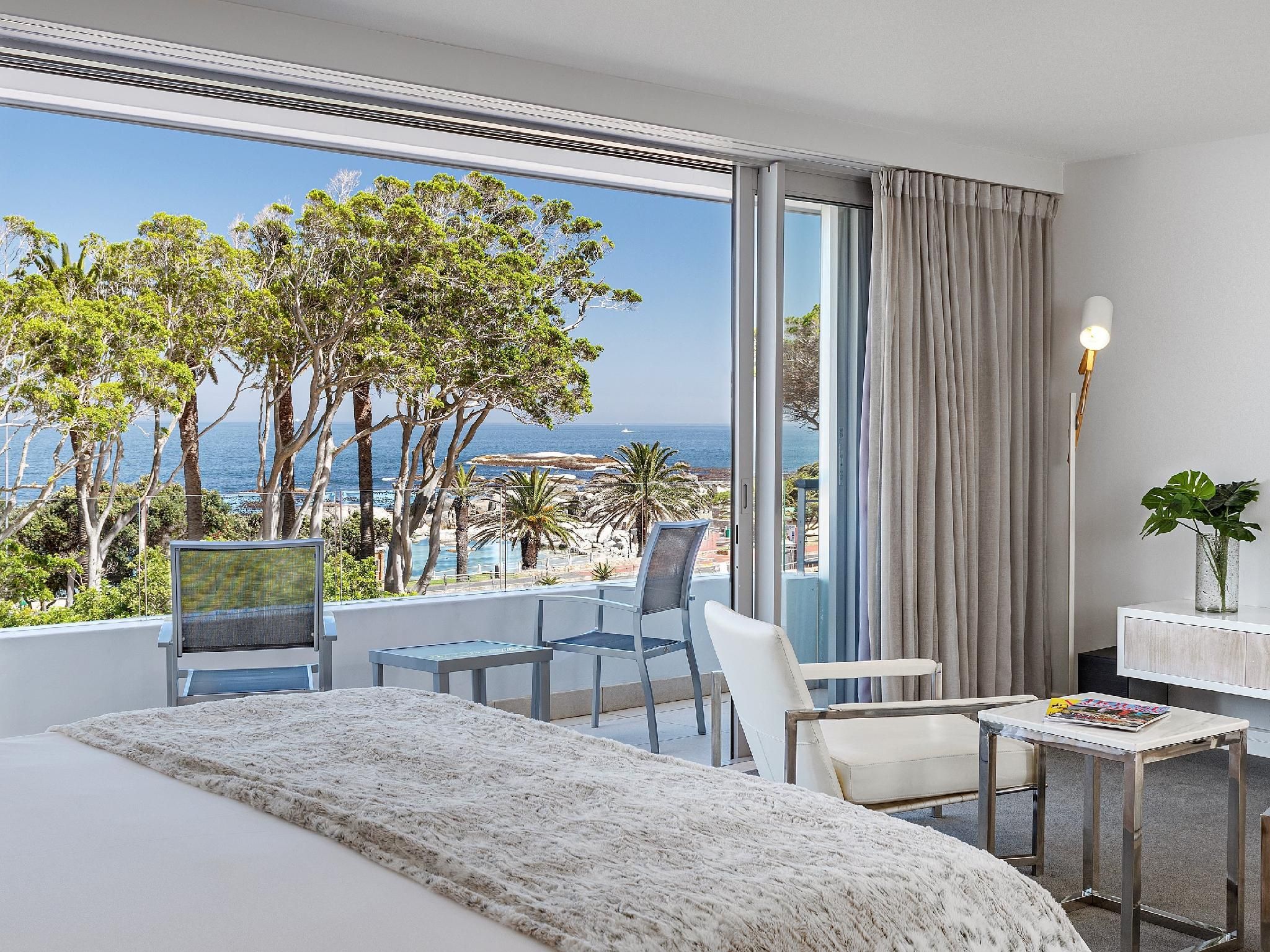 South Beach Camps Bay Boutique Hotel Deluxe Plus