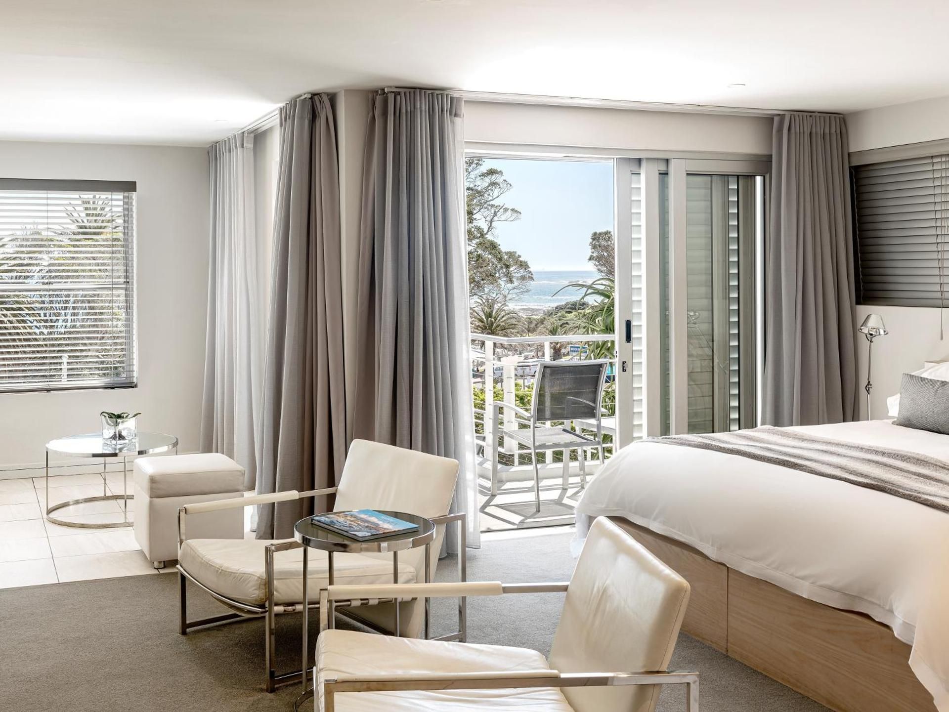 Classic Suite with Sea View