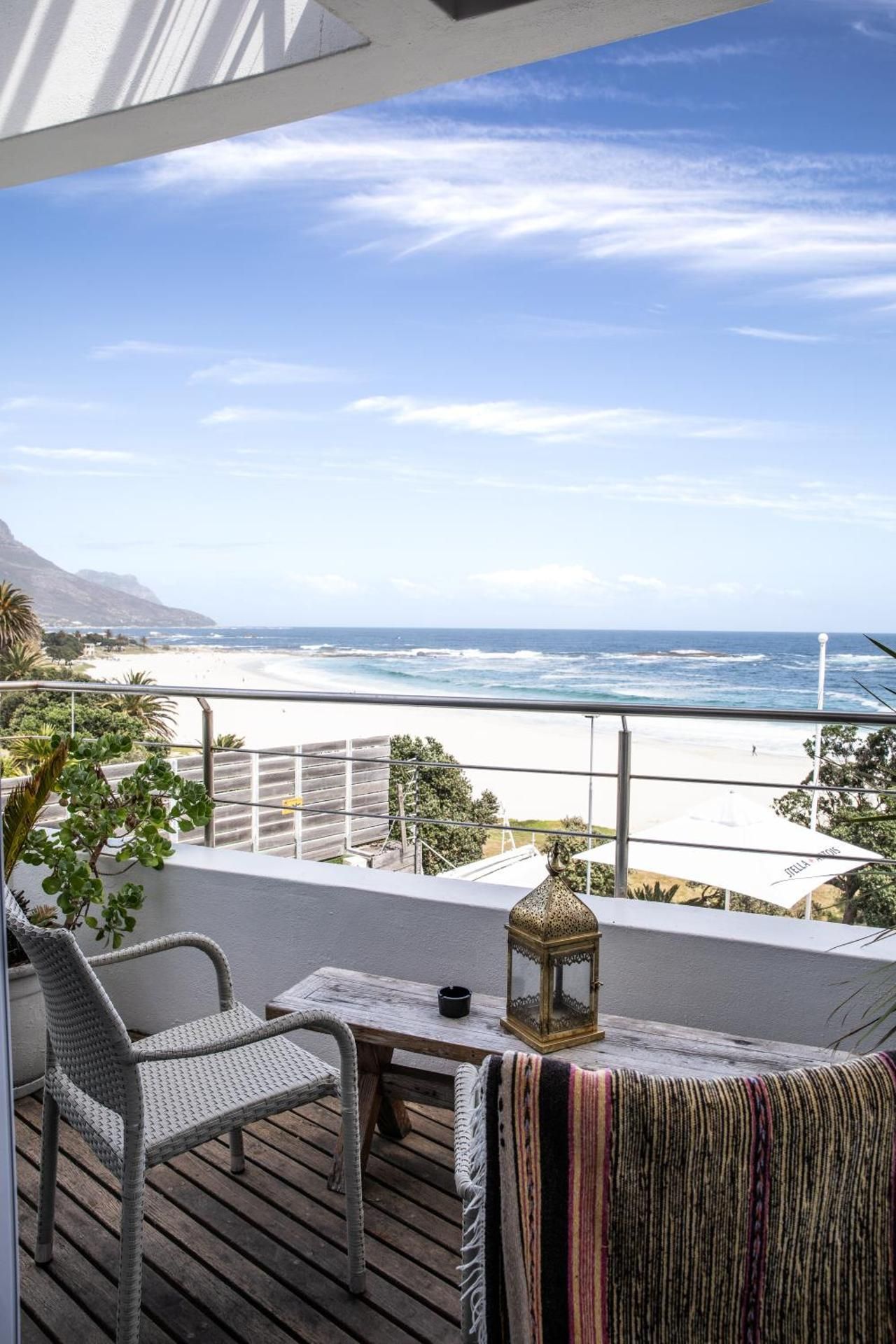 Double Room with Sea View