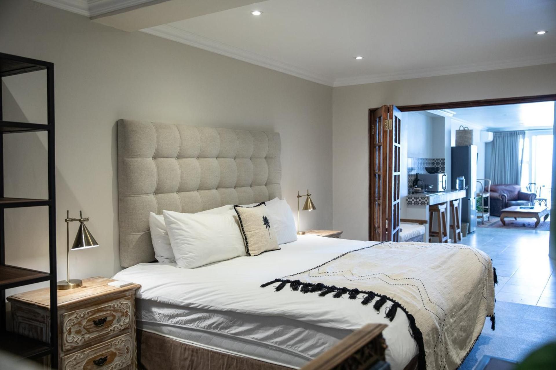 Classic Double Room with Sea View