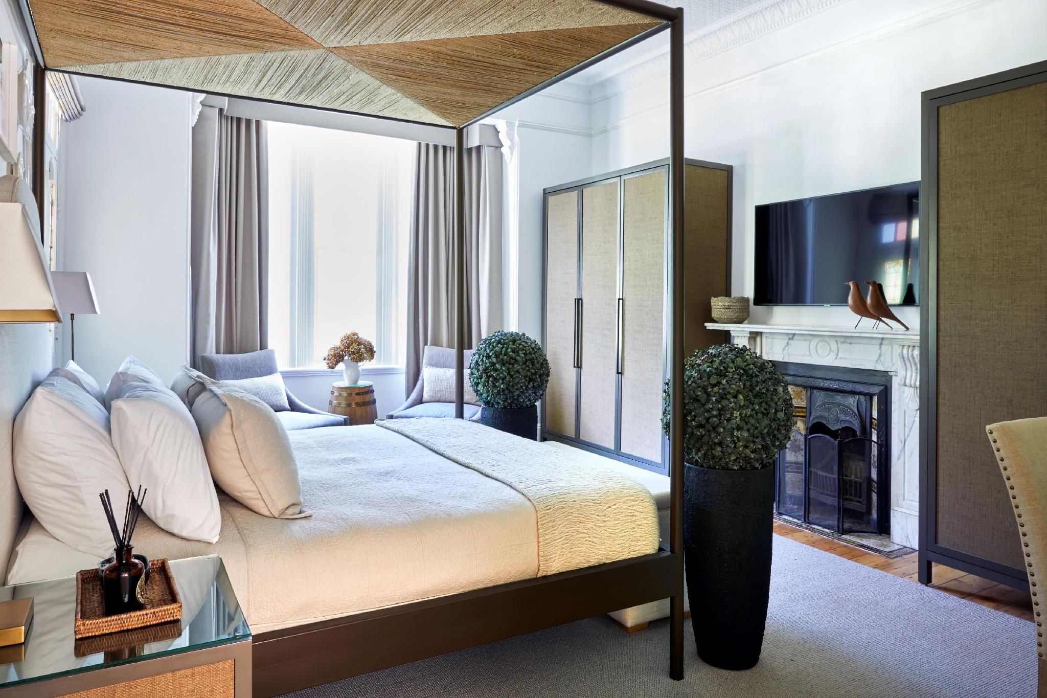 Kaap Mooi Luxury Guest House King with Private Entrance