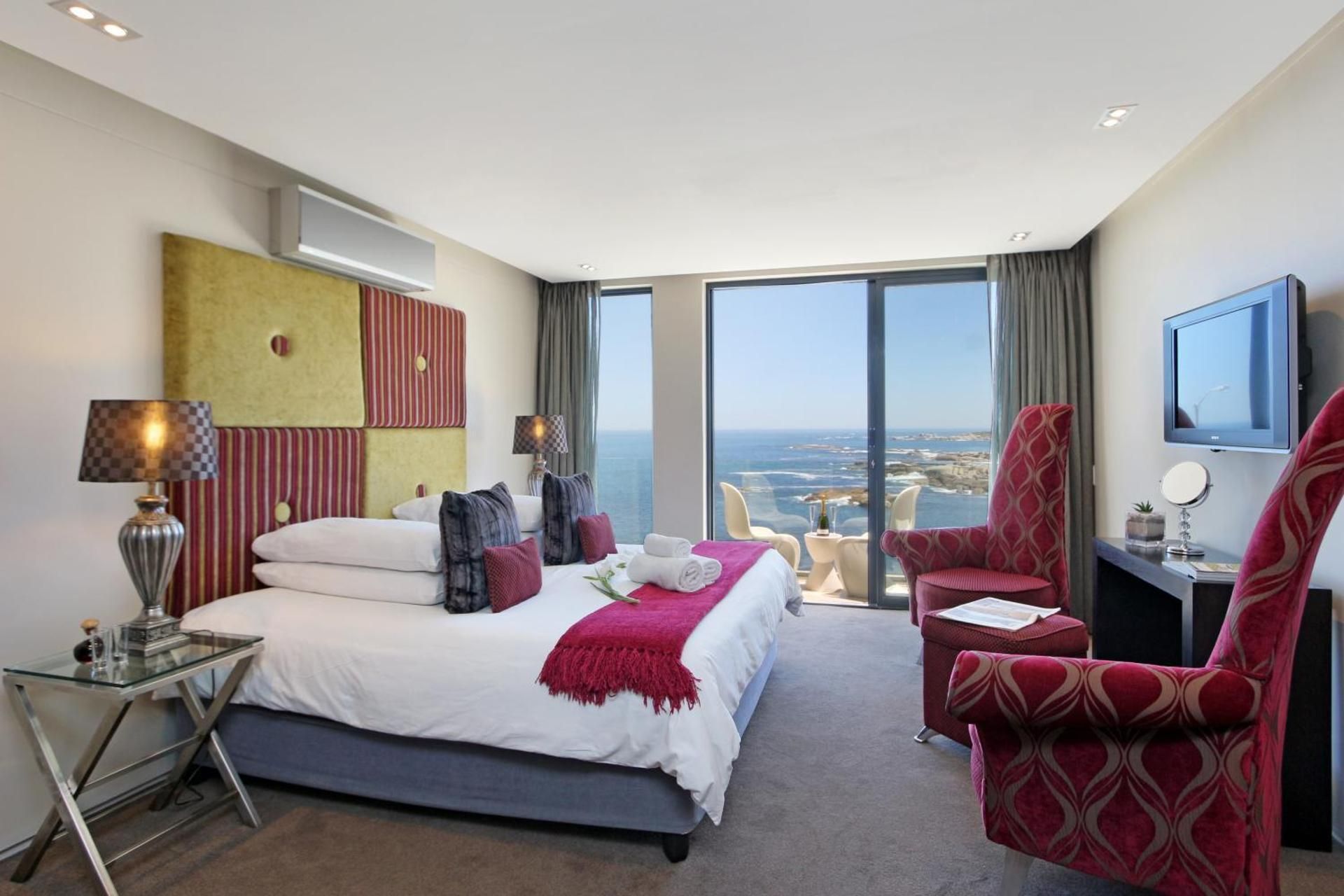 Luxury Room Periwinkle