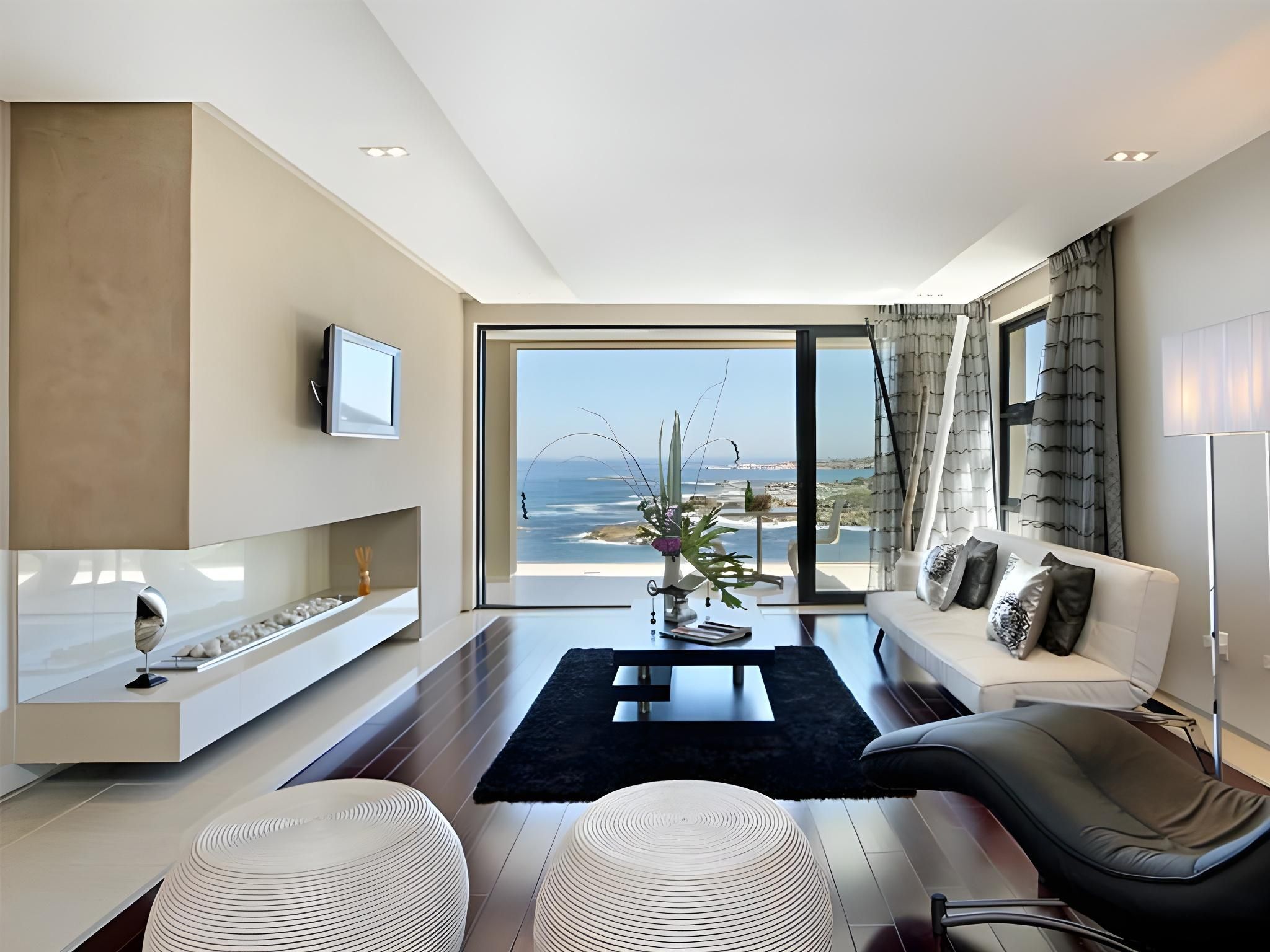 Luxury Pool Suite Nautilus