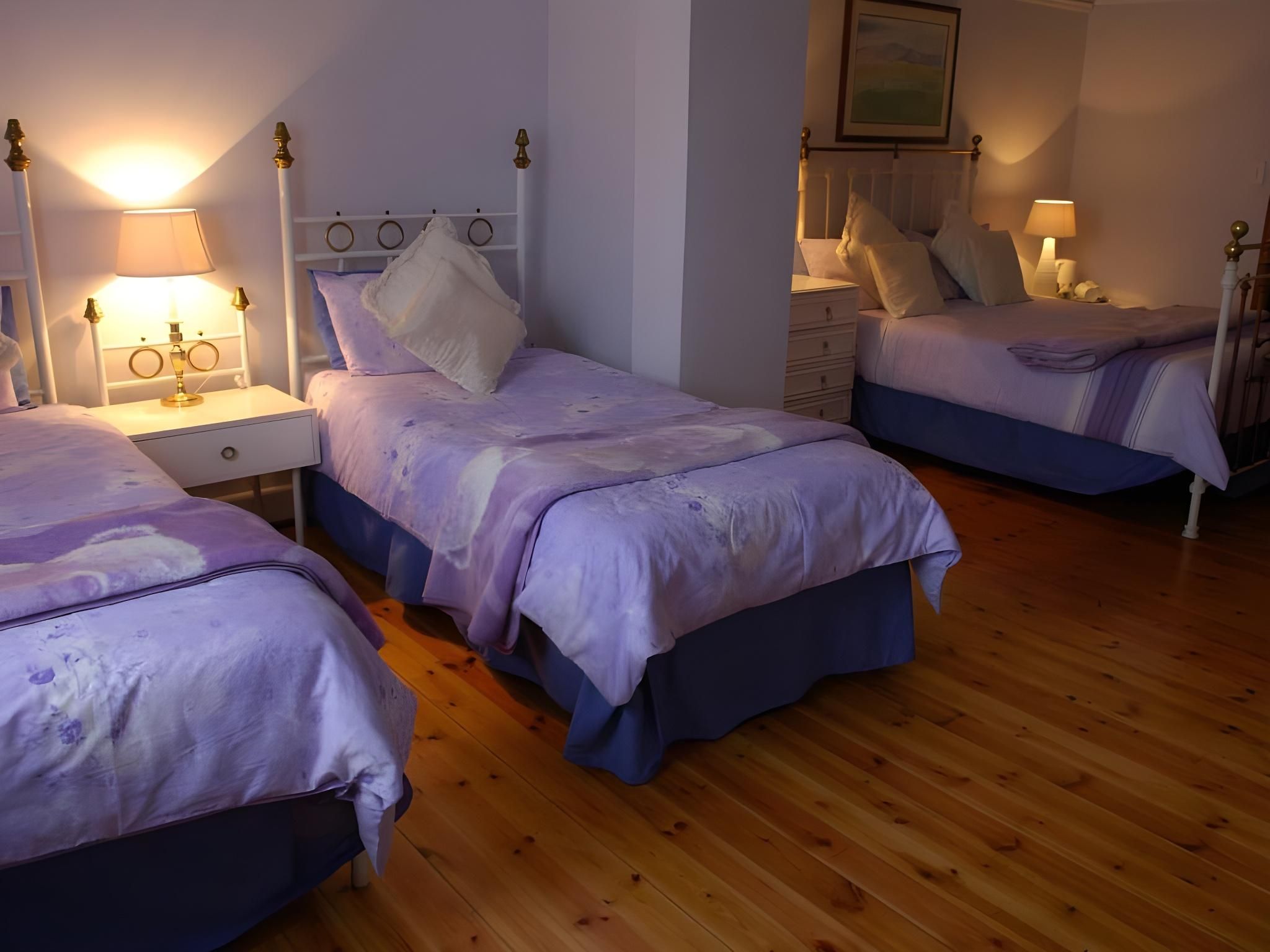Traditional Twin Room