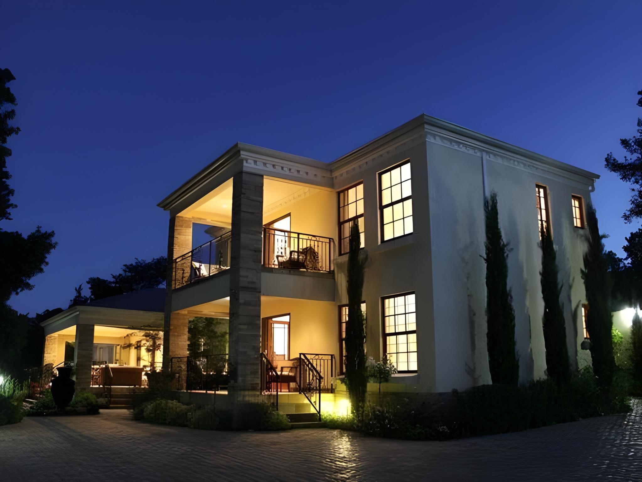 Blaauwheim Guest House