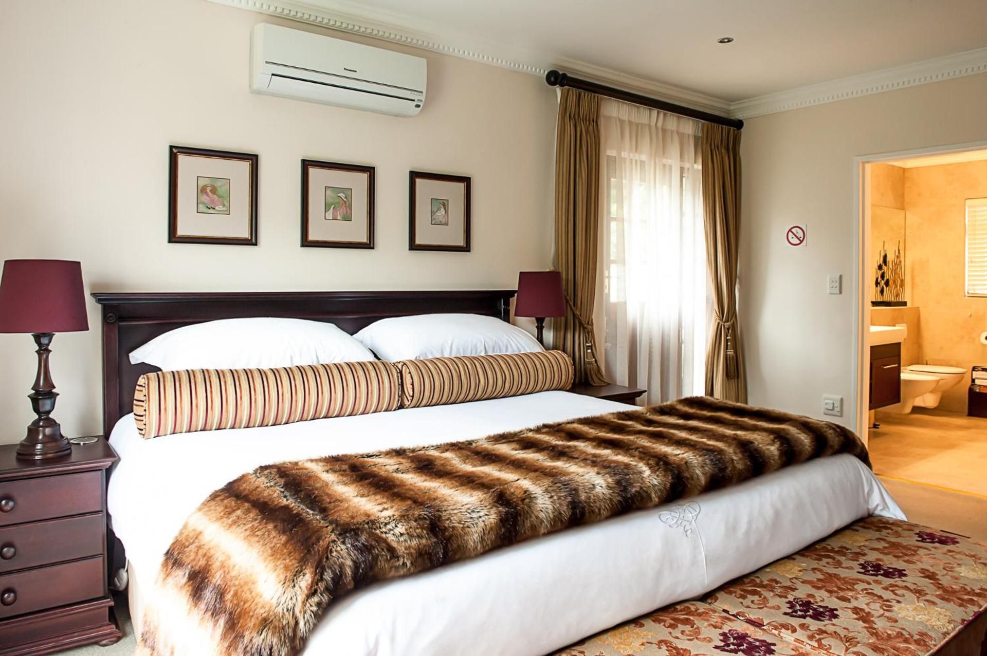 Shiraz Superior Double Bedroom