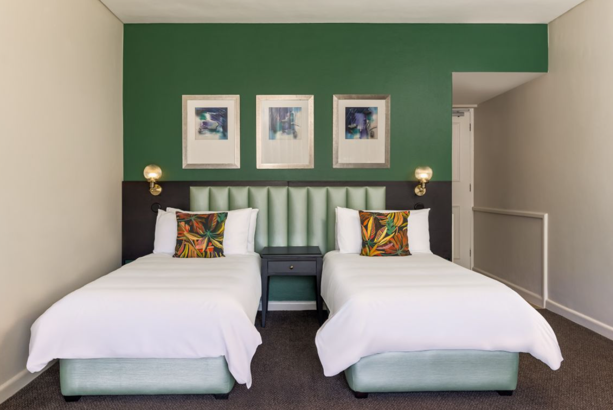 Classic, Guest room, 2 Twin