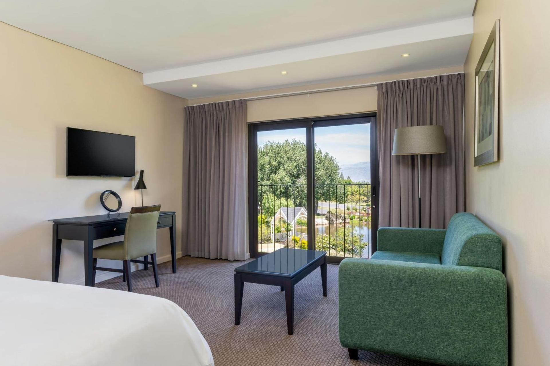 King Room with Lake View
