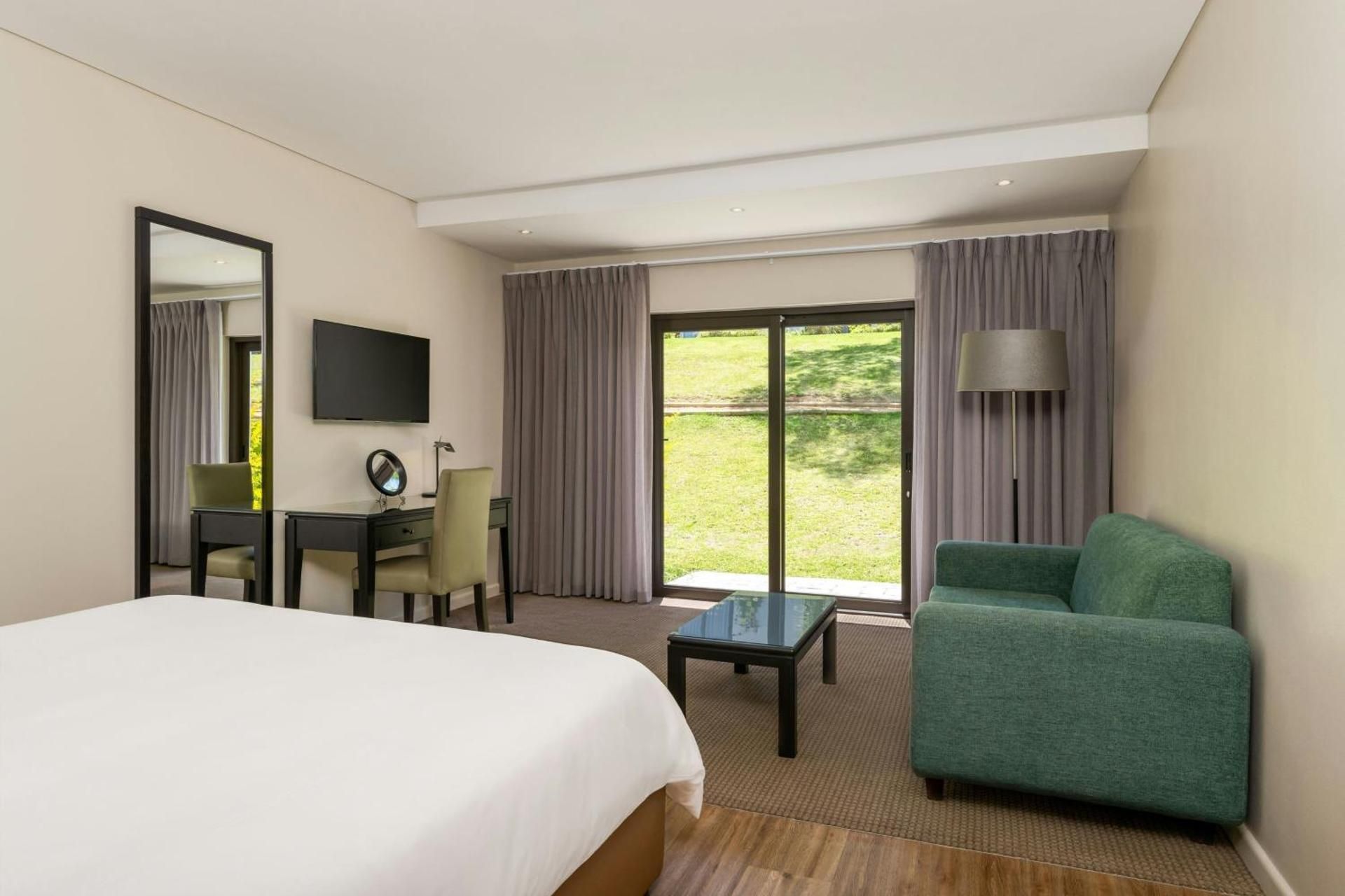 Classic, Guest room, 1 King