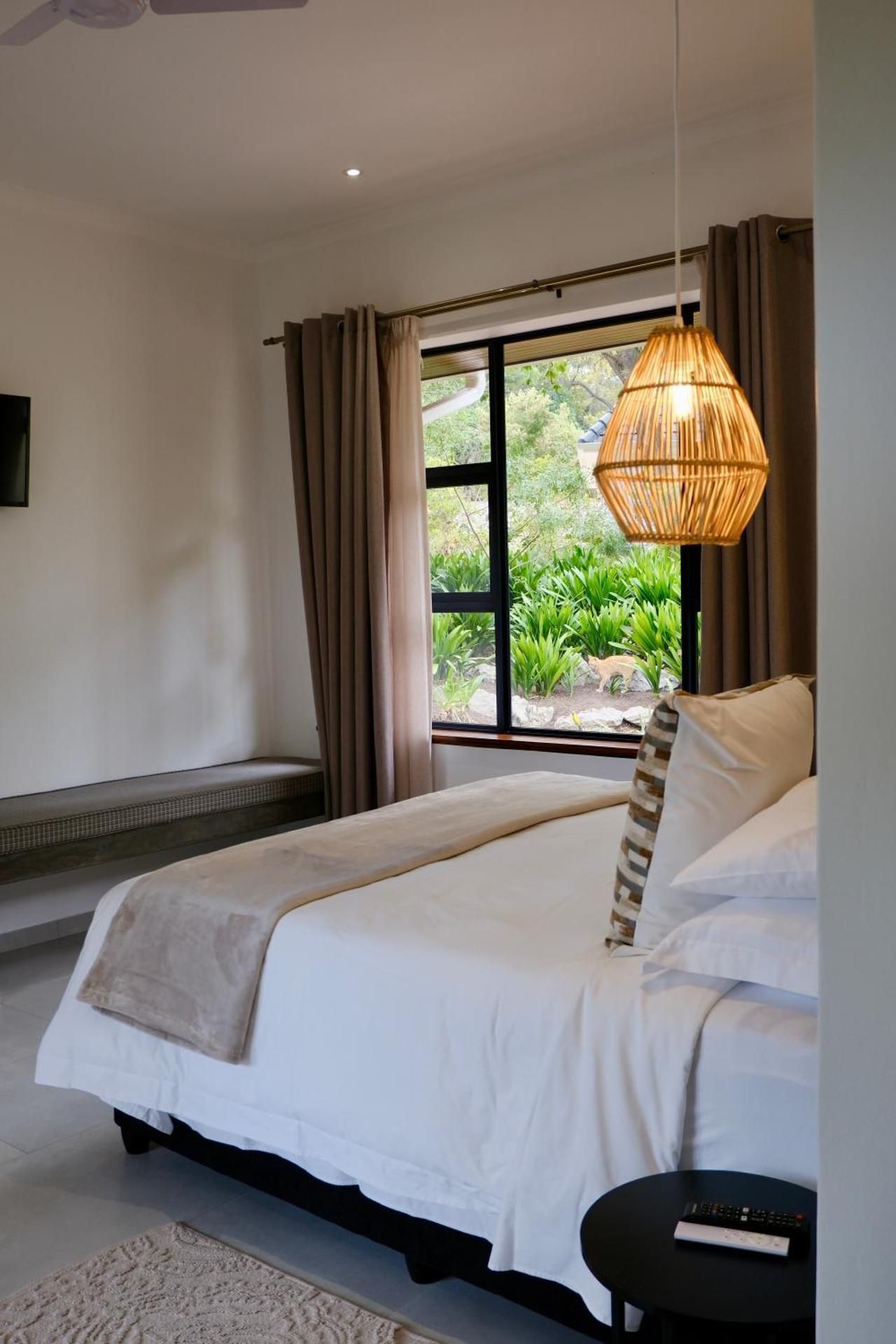 Deluxe One-Bedroom Apartment