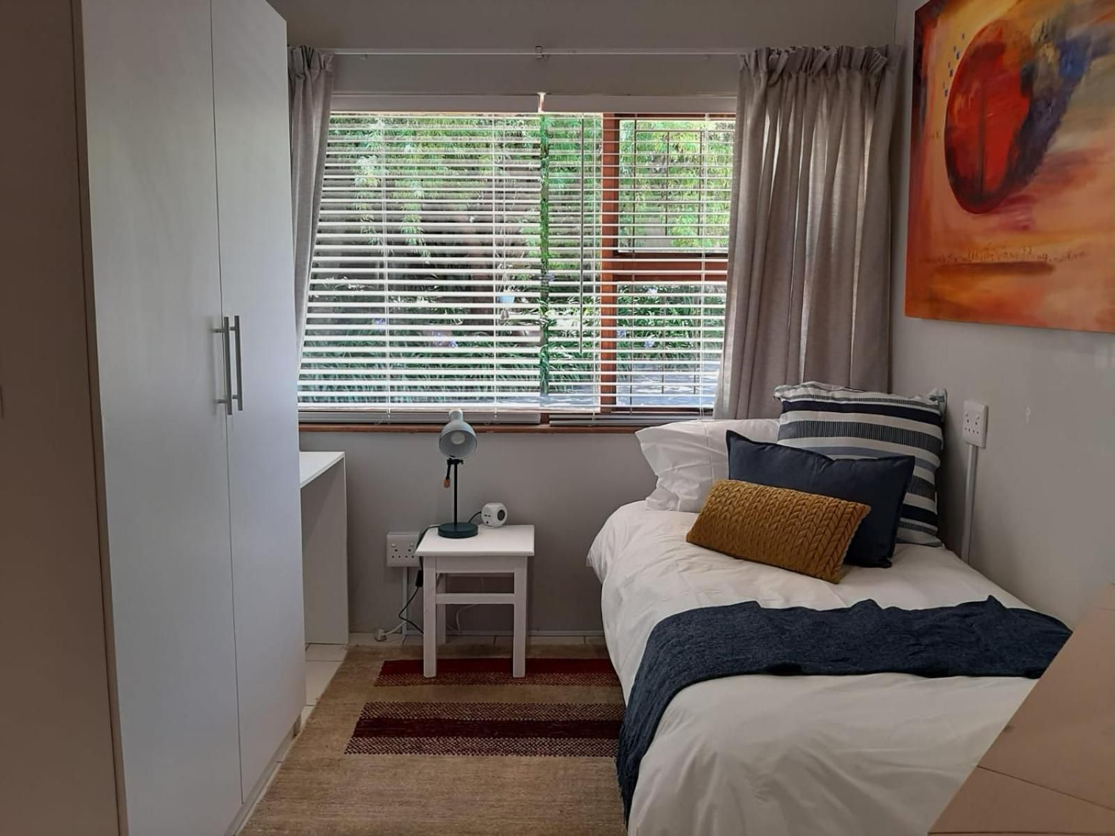 Budget Single Room