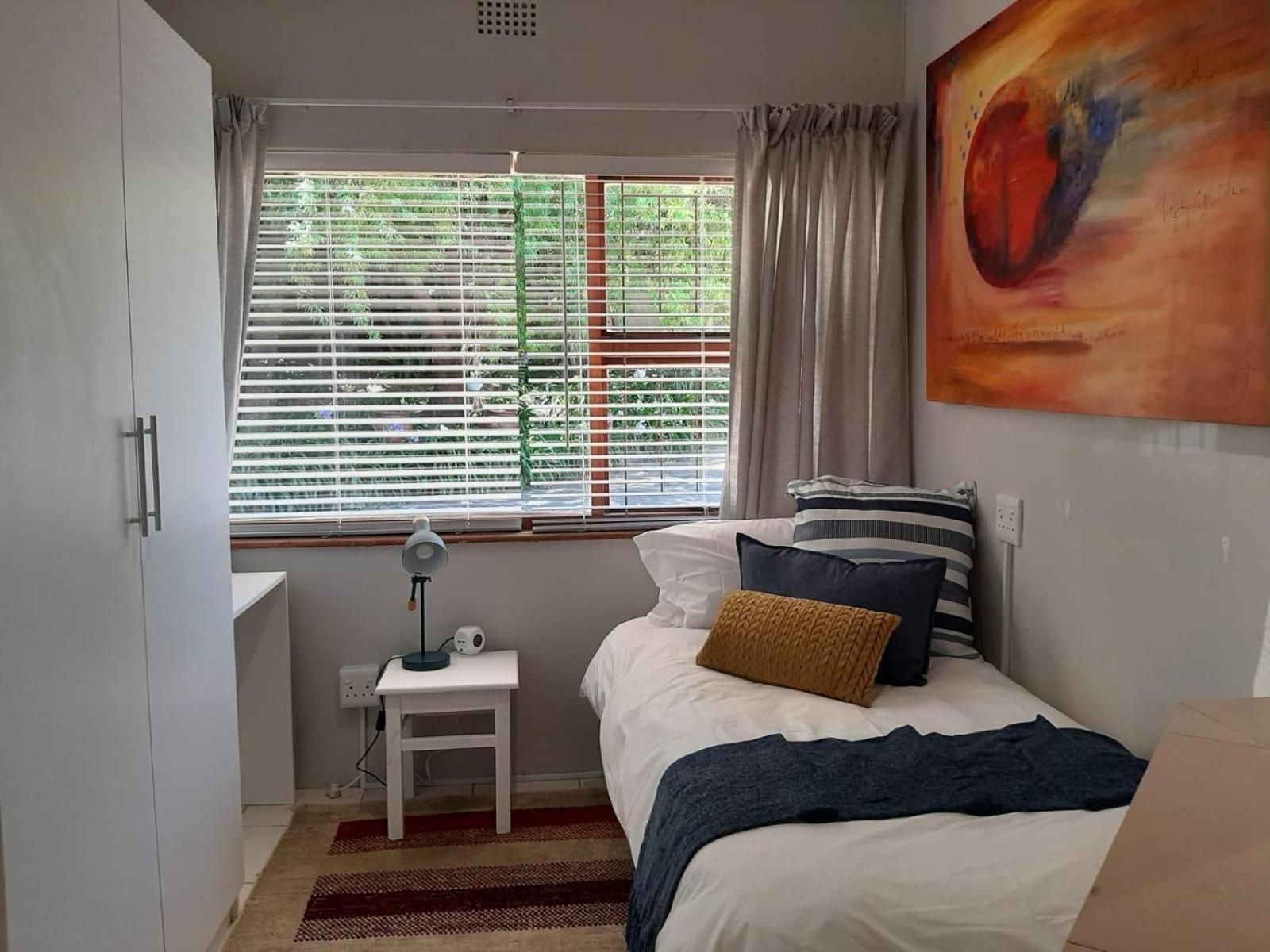 Budget Single Room
