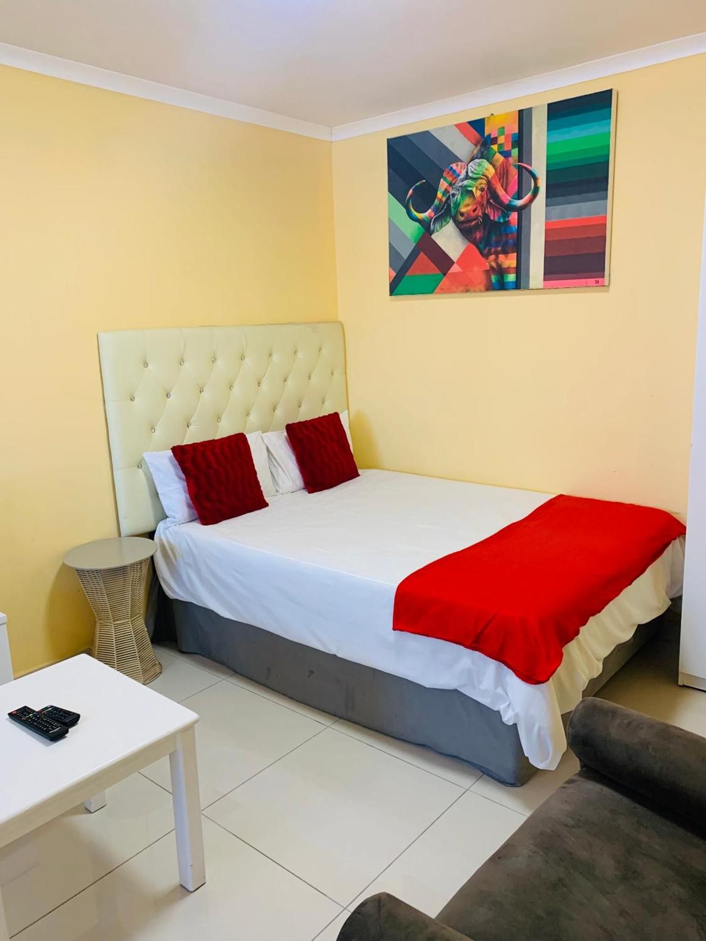 Deluxe Double Room with Shower