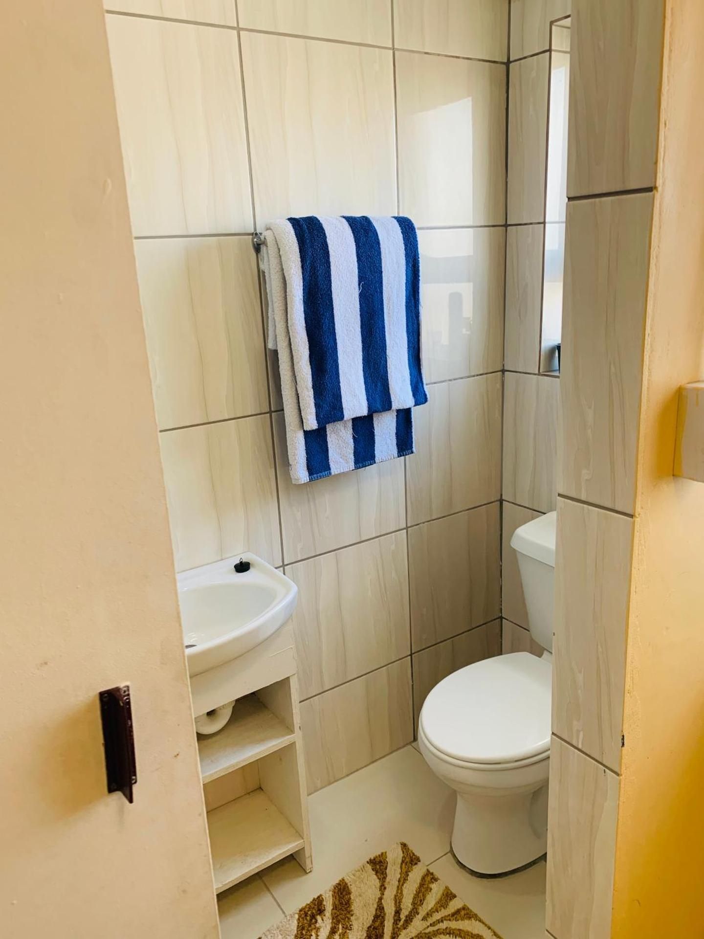 Deluxe Double Room with Shower