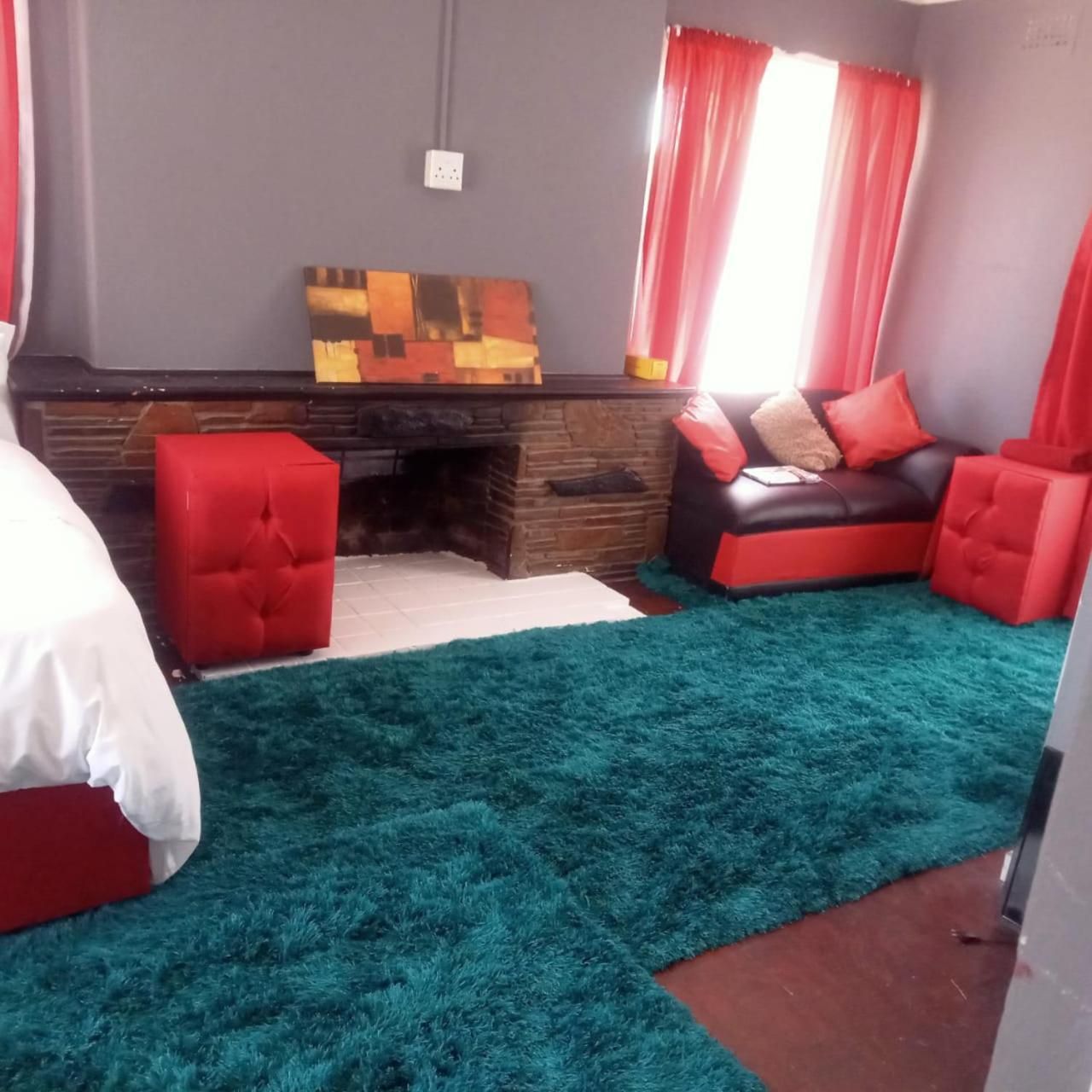 Quadruple Room with Private Bathroom