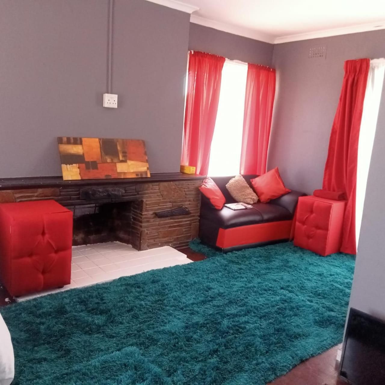 Quadruple Room with Private Bathroom
