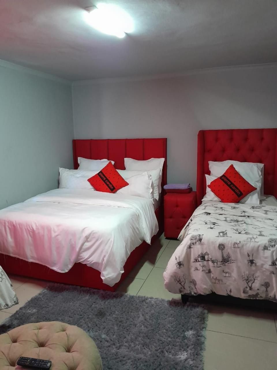 Twin Room with Bathroom